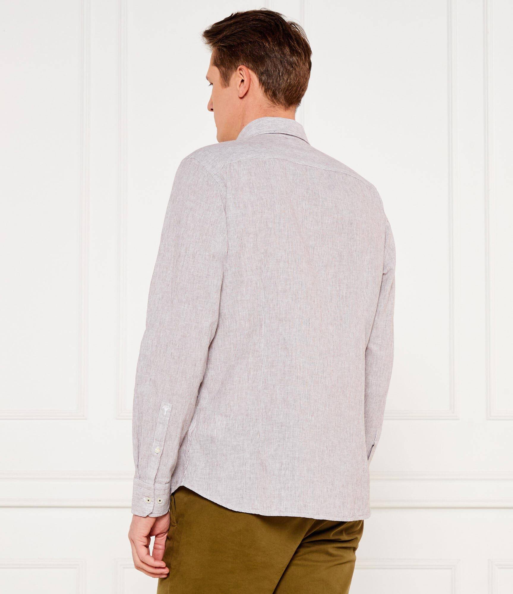 Joop! De in cămașă Pit-W | Slim Fit
