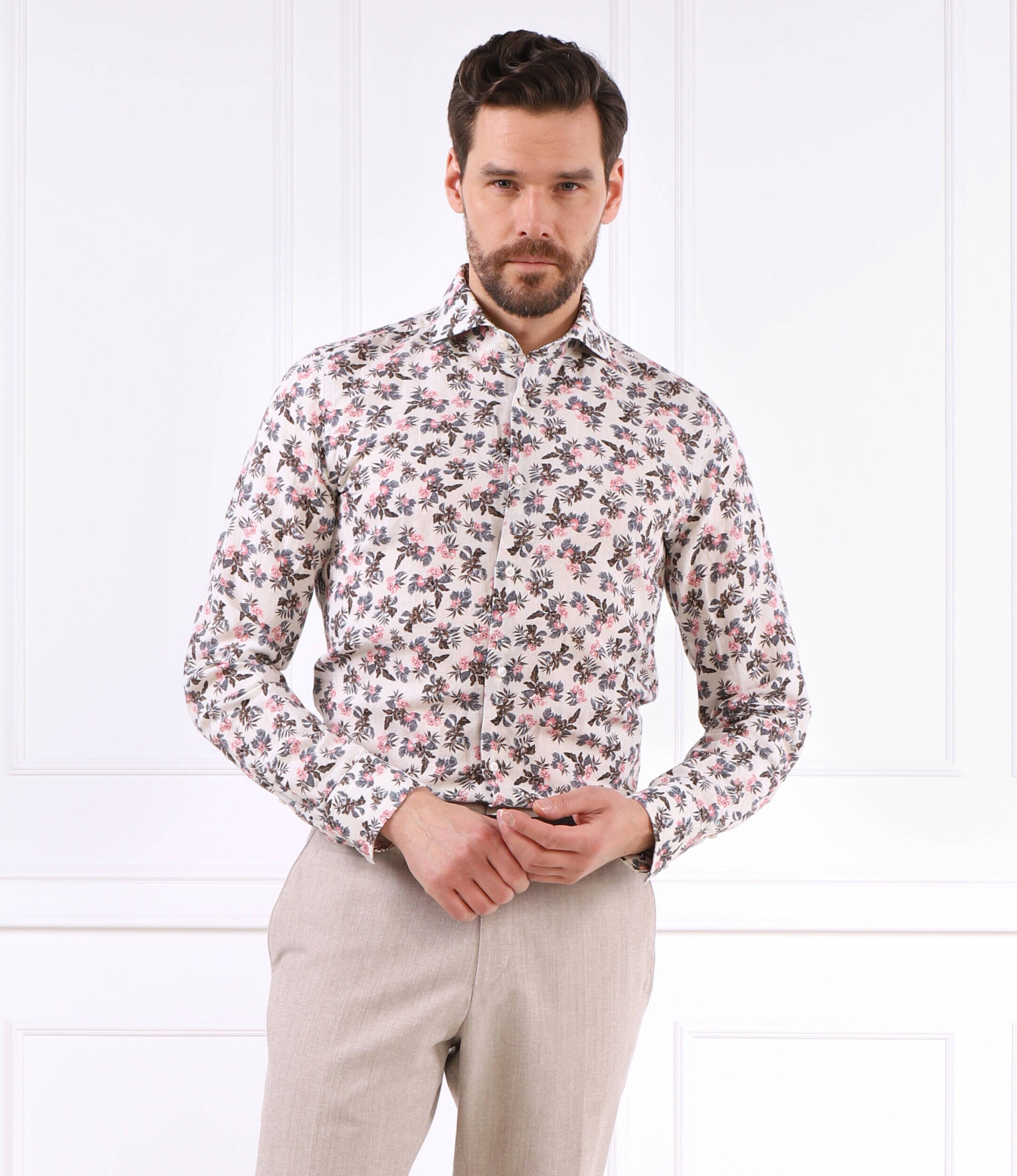 Joop! De in cămașă | Slim Fit