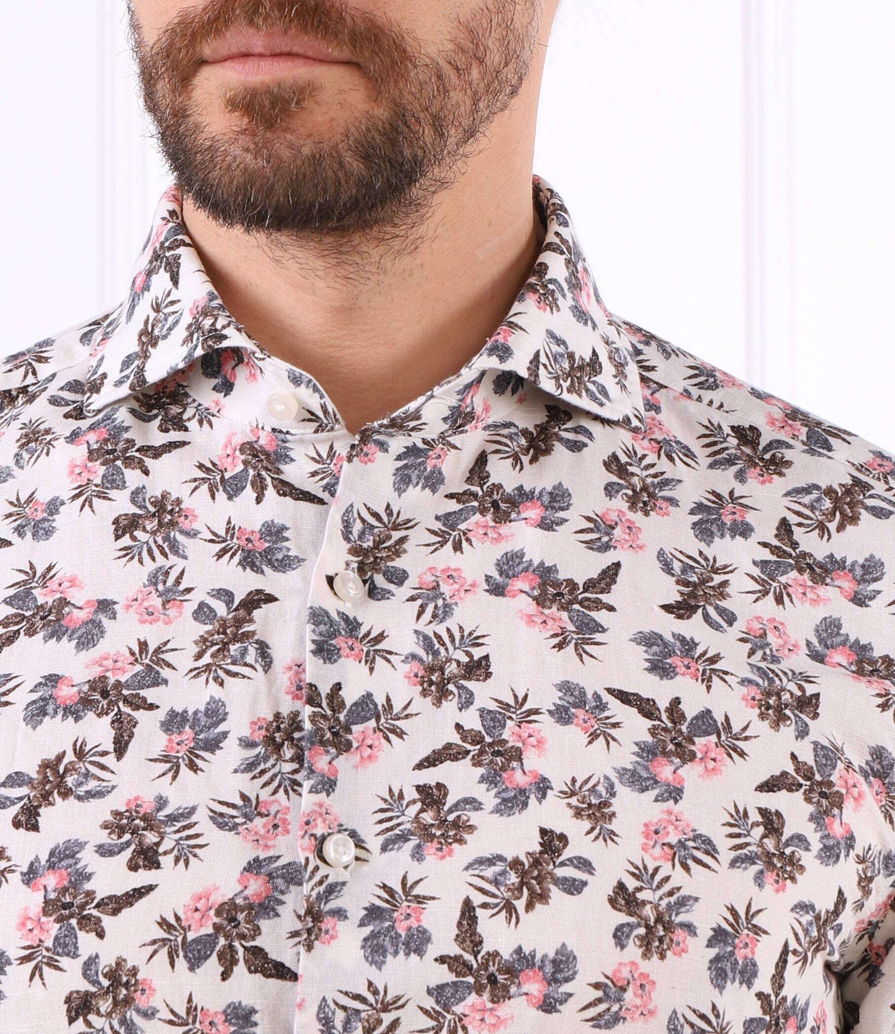 Joop! De in cămașă | Slim Fit