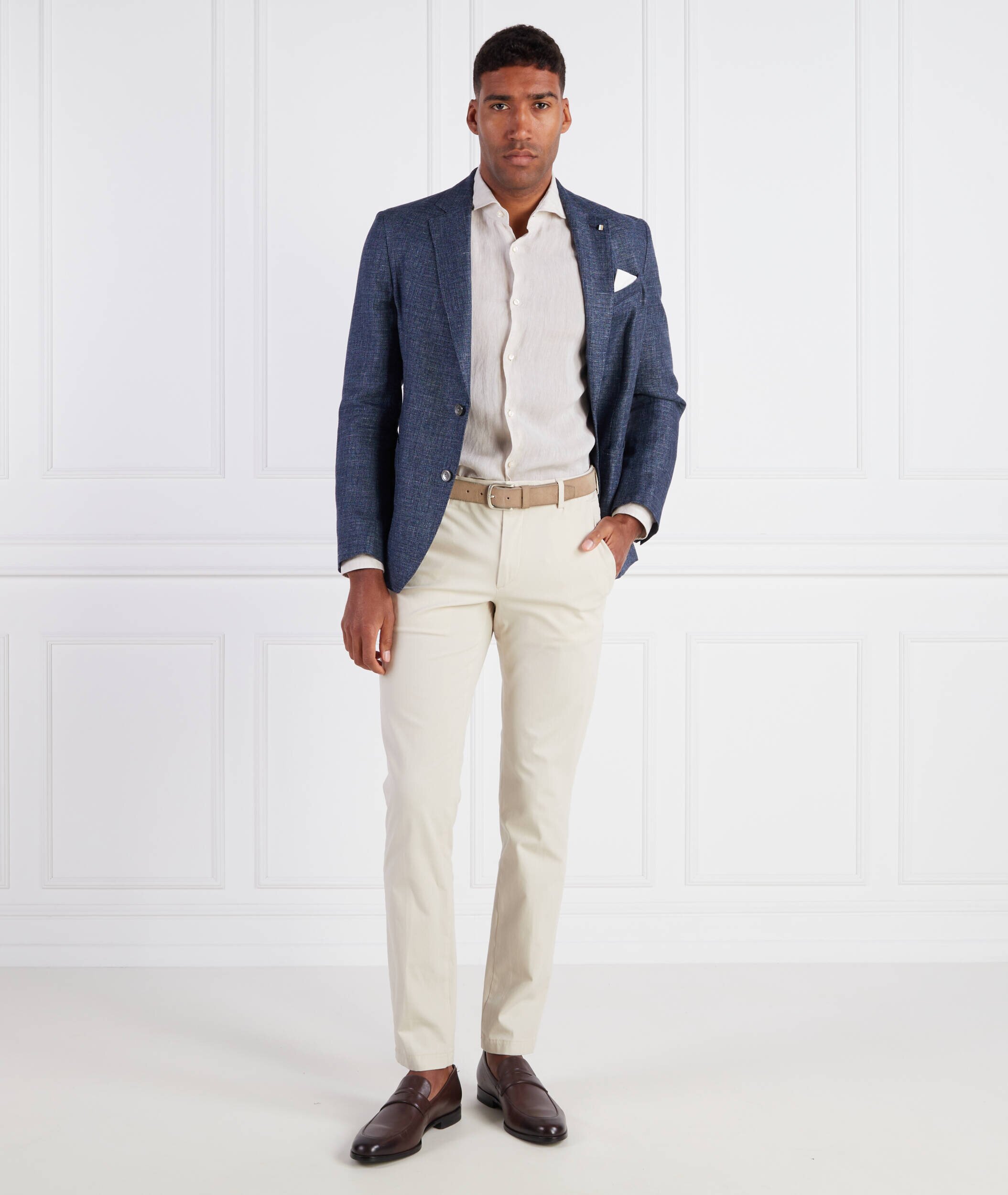 Joop! De in cămașă | Slim Fit