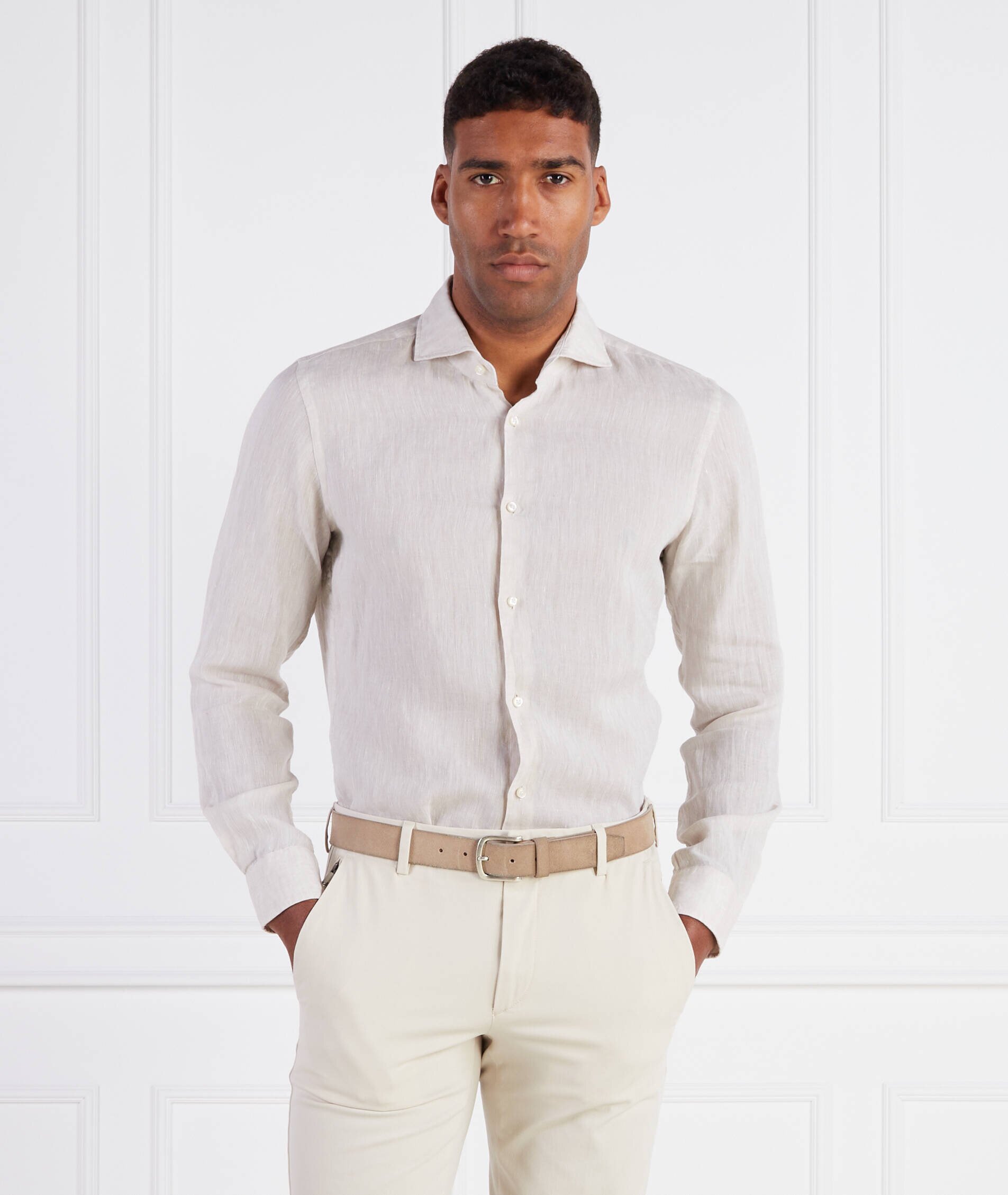 Joop! De in cămașă | Slim Fit