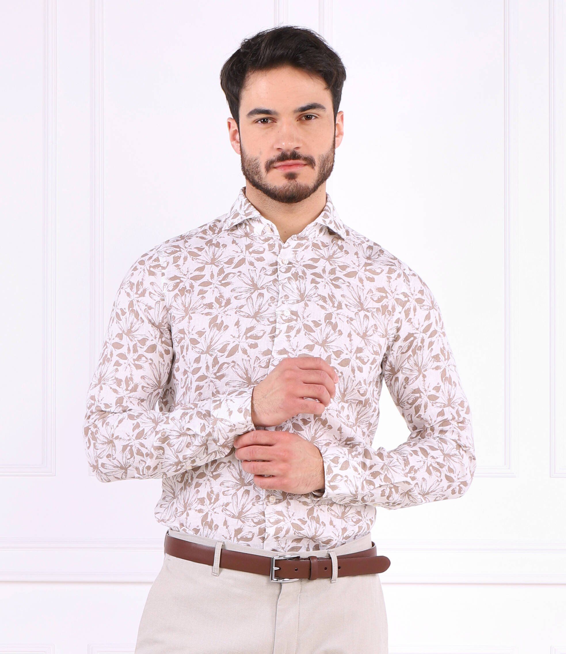 Joop! De in cămașă | Slim Fit