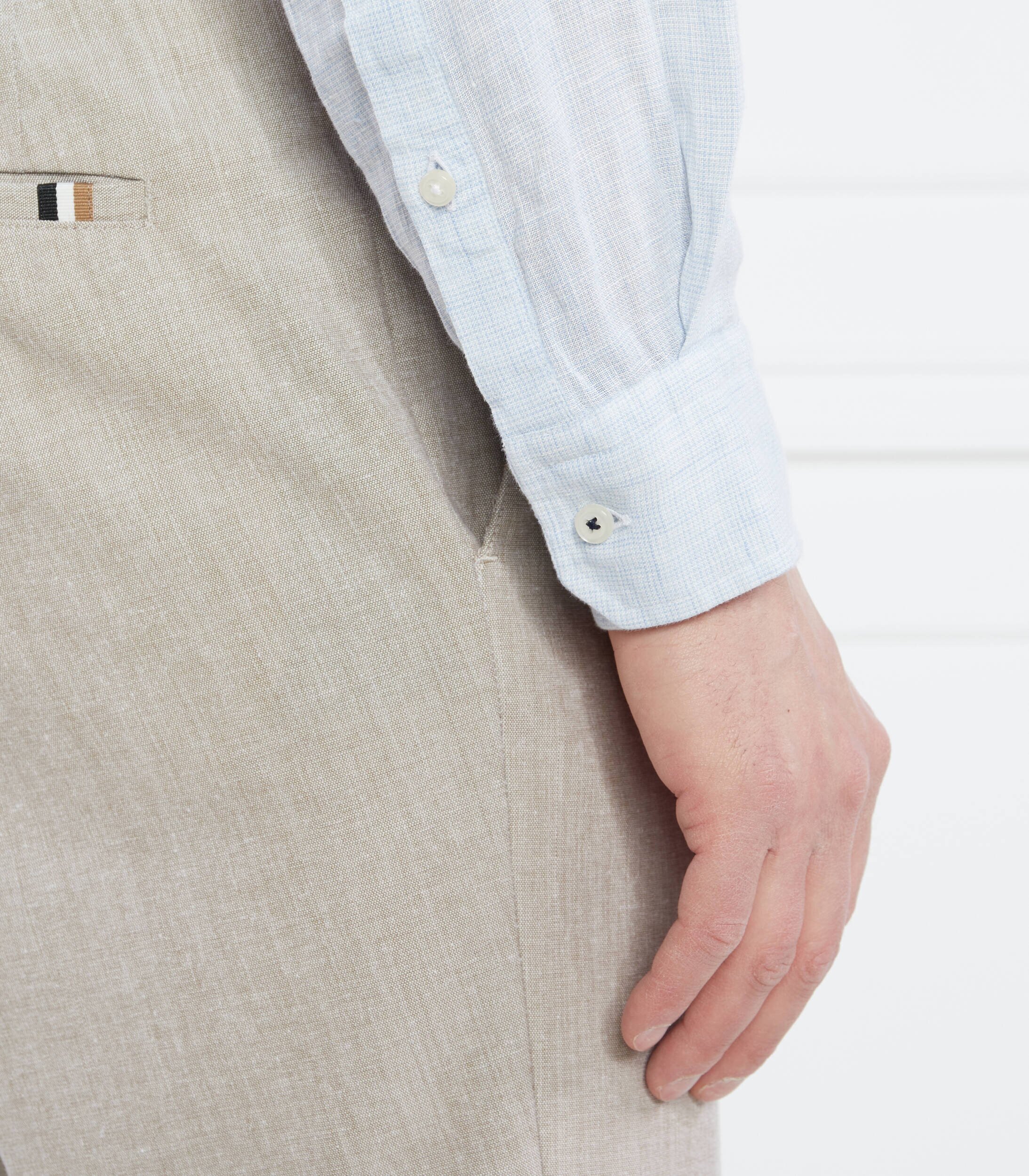 Joop! De in cămașă | Slim Fit