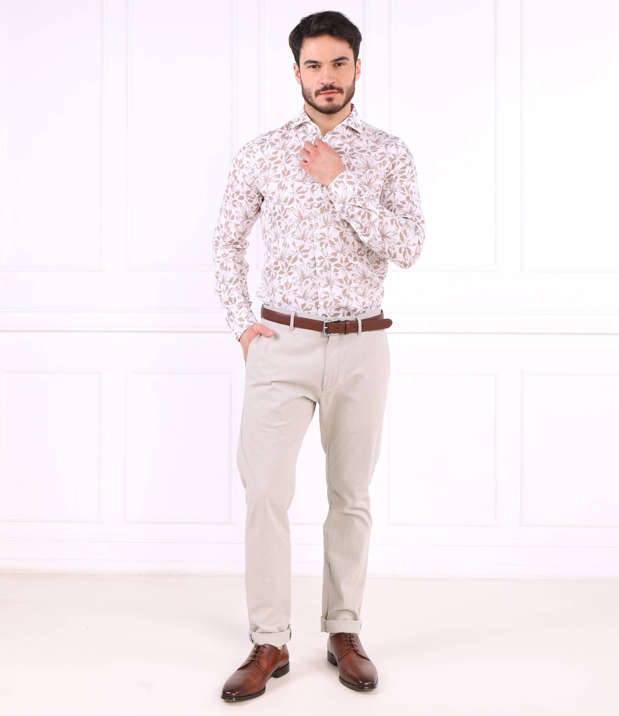 Joop! De in cămașă | Slim Fit