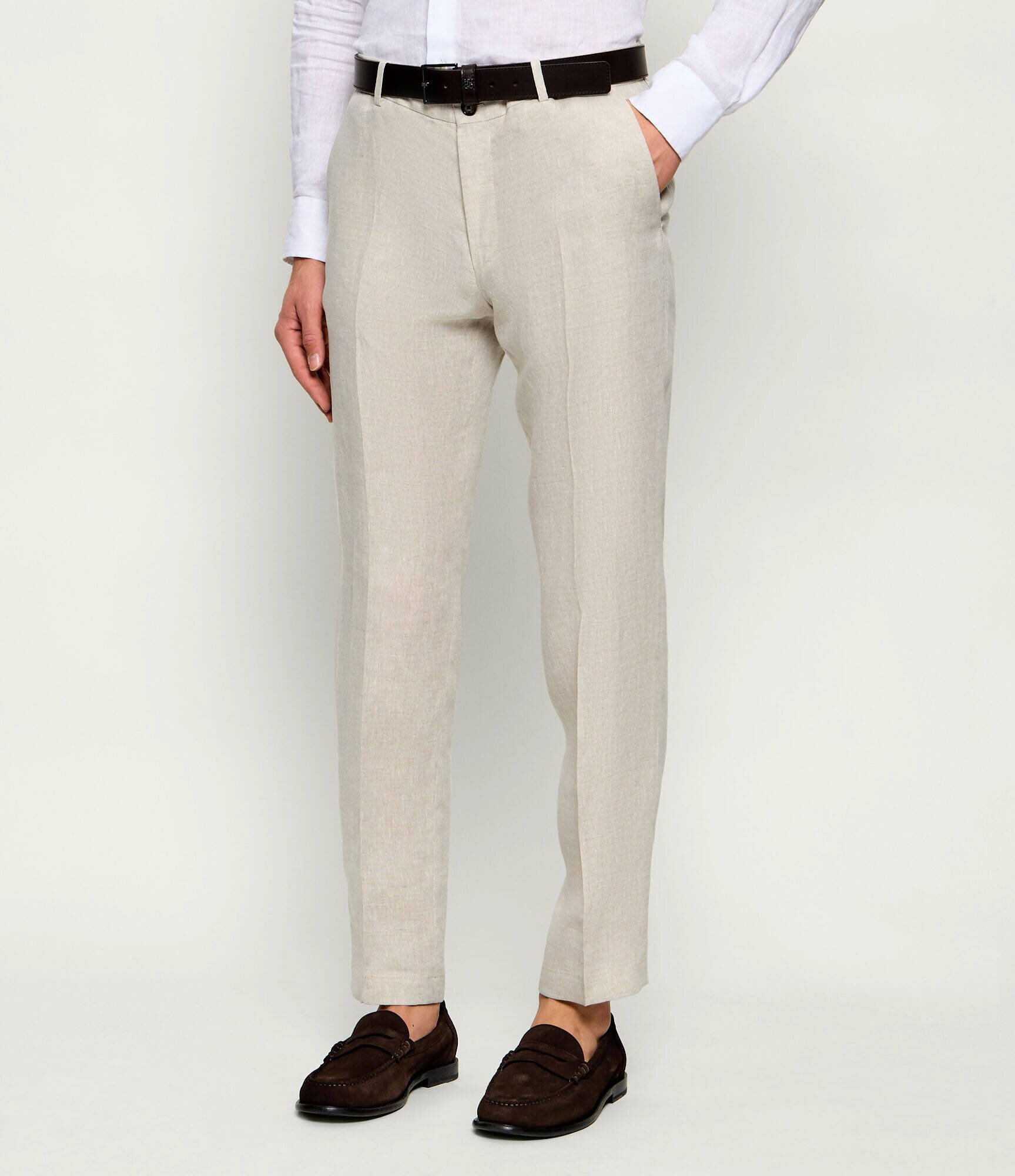 Joop! De in pantaloni chino Hank | Slim Fit