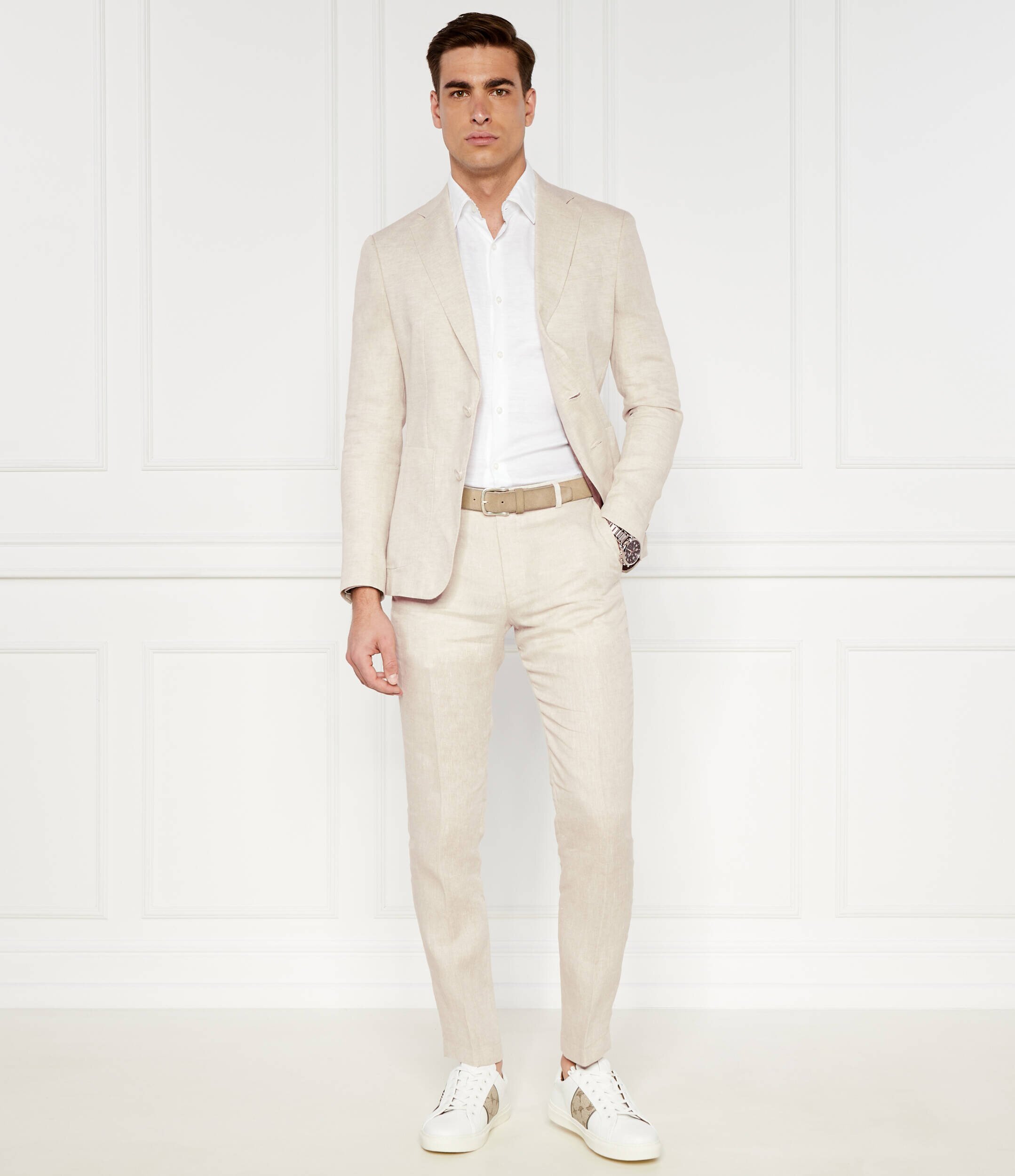 Joop! De in pantaloni chino JT-18Hank | Slim Fit