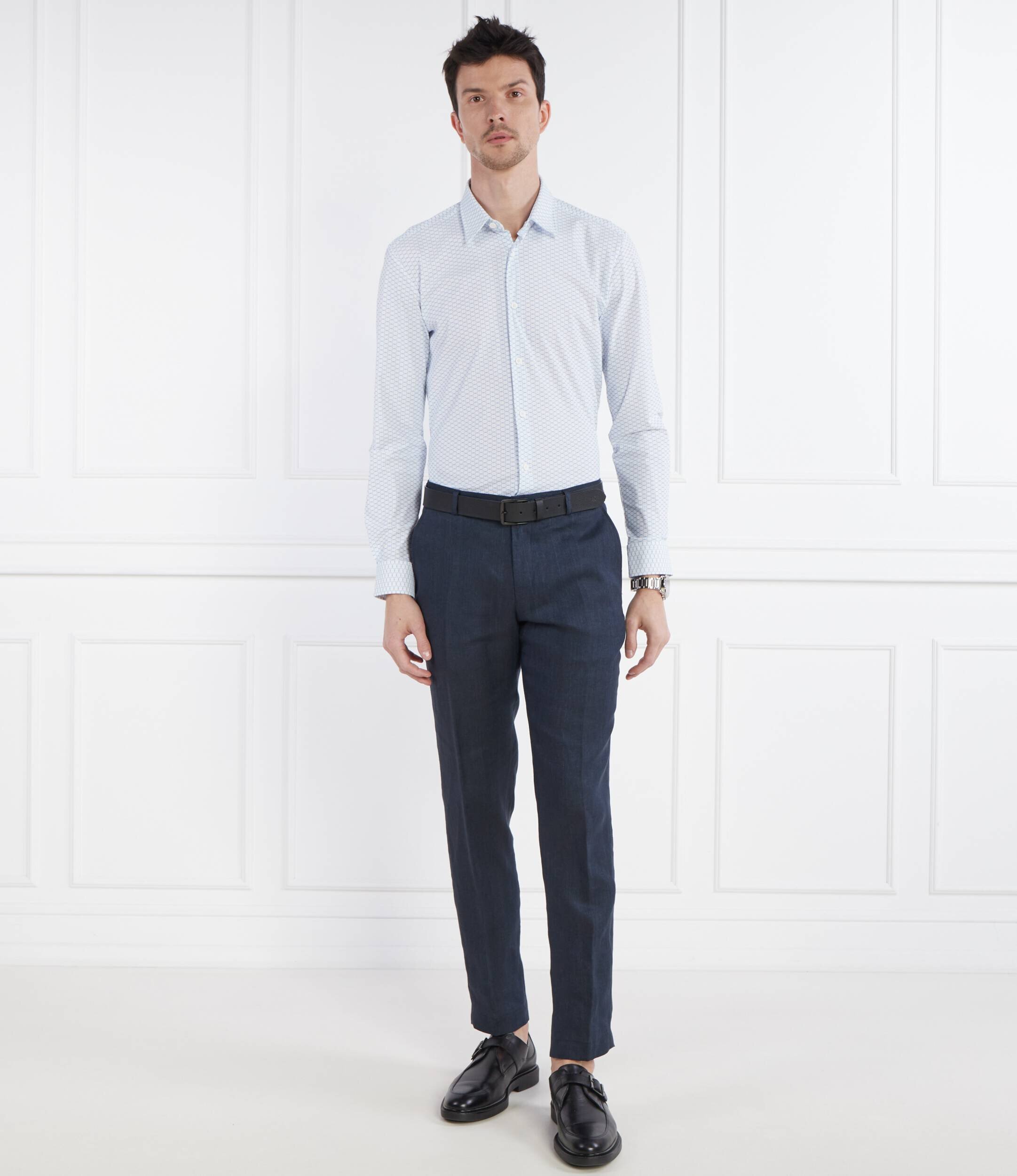 Joop! De in pantaloni chino JT-18Hank | Slim Fit