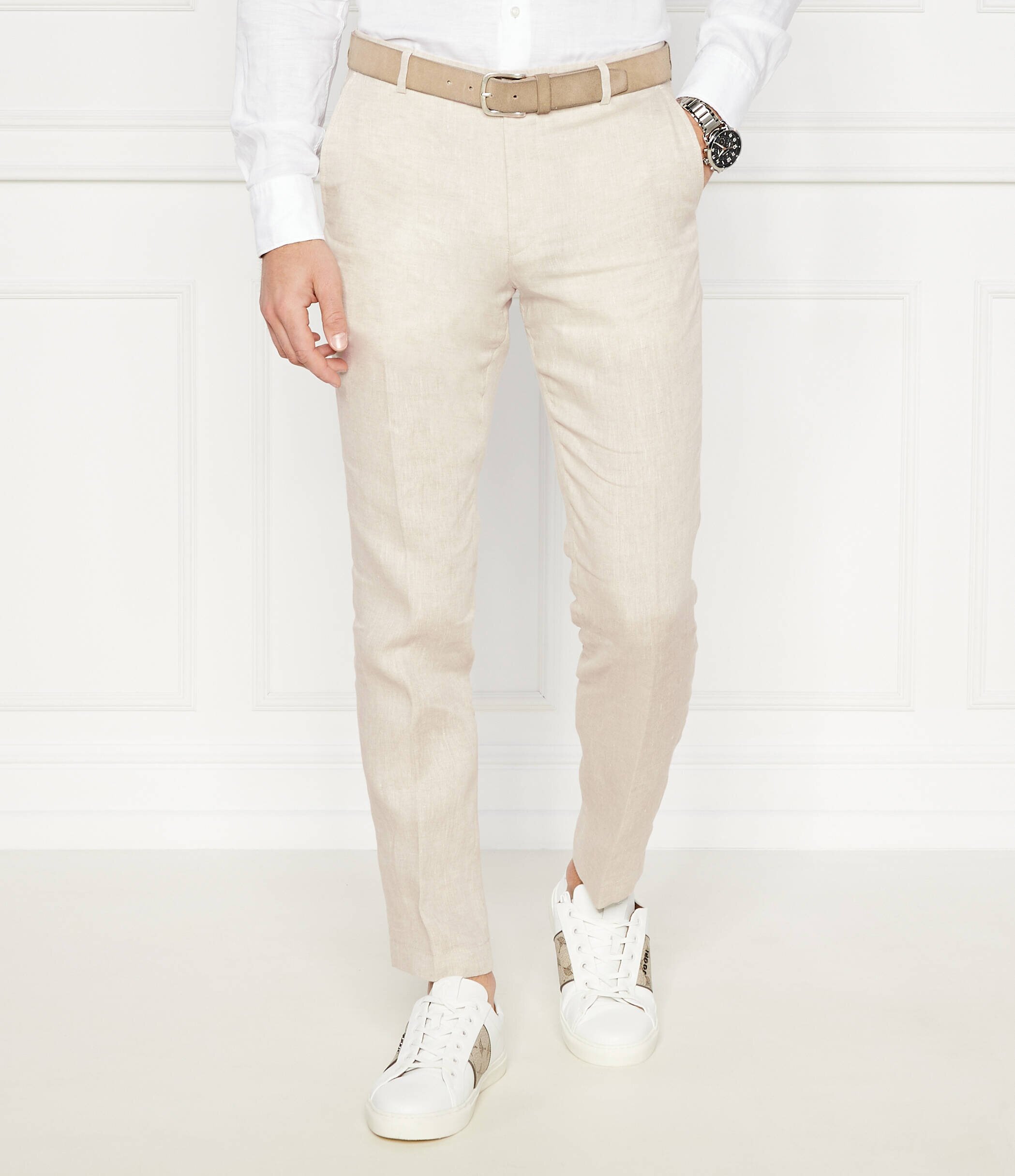 Joop! De in pantaloni chino JT-18Hank | Slim Fit