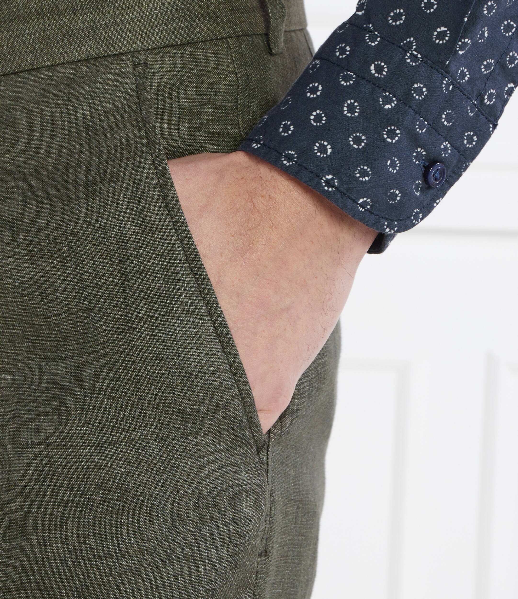 Joop! De in pantaloni JT-18Hank | Slim Fit