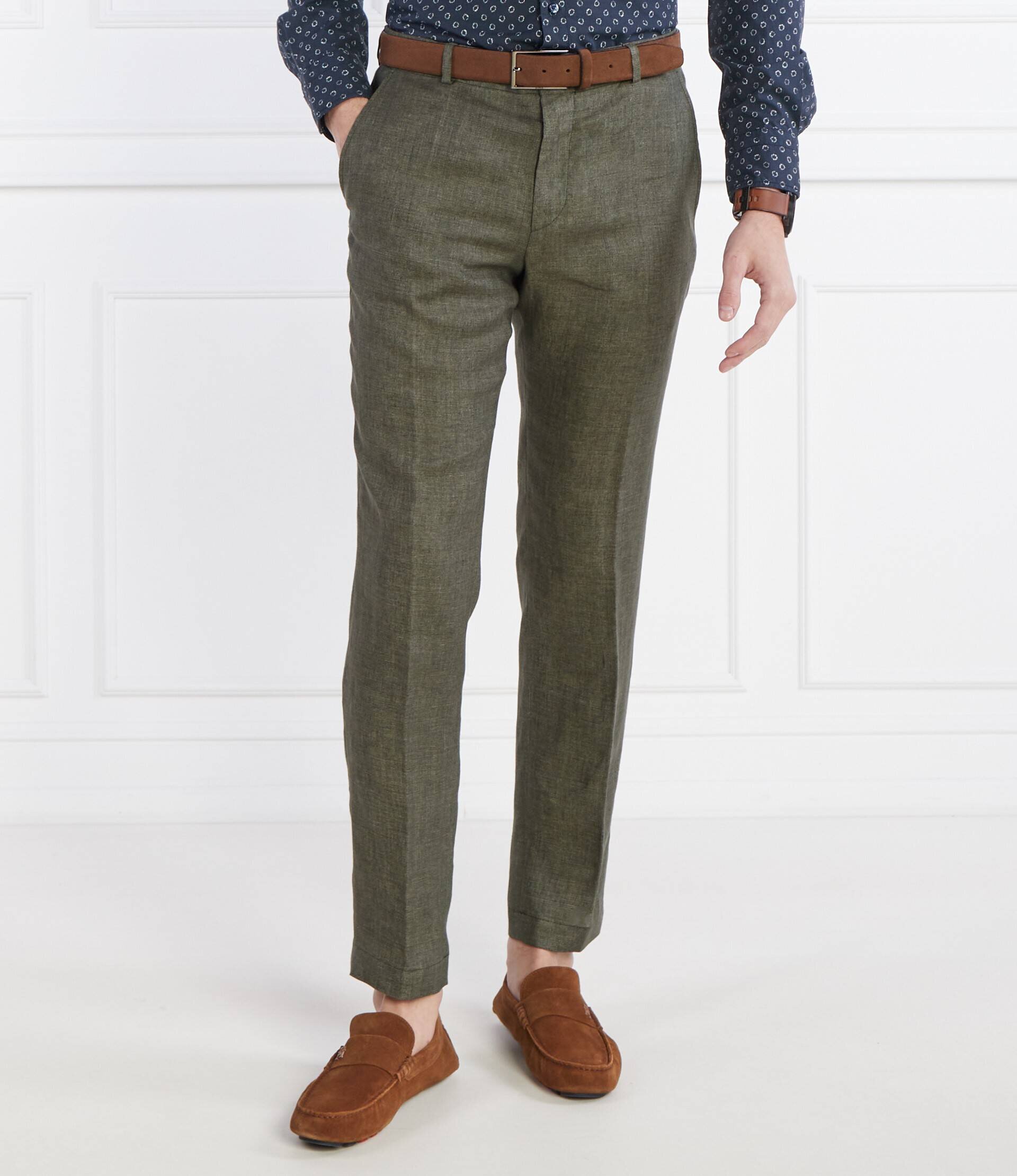 Joop! De in pantaloni JT-18Hank | Slim Fit