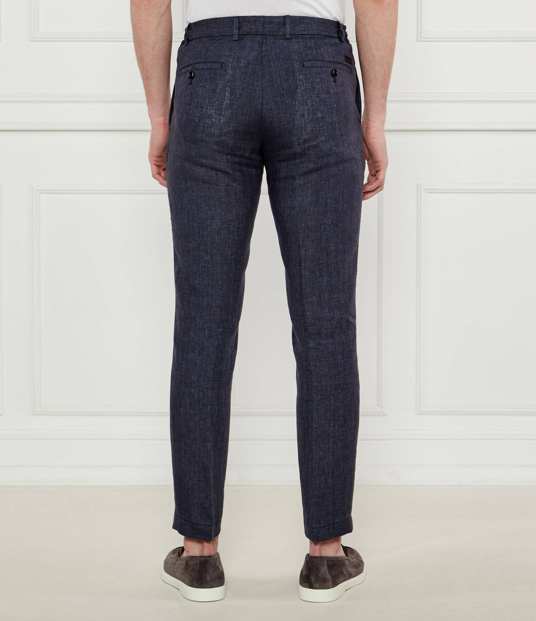 Joop! De in pantaloni Sake | Slim Fit