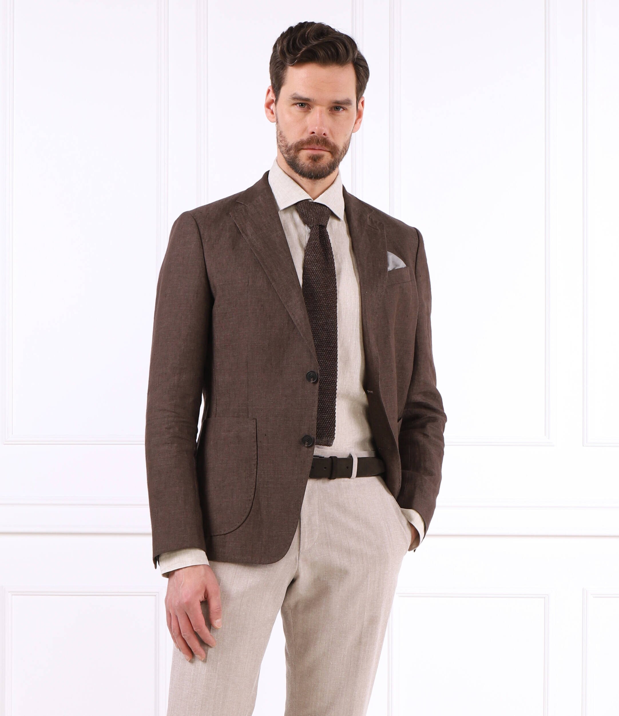 Joop! De in sacou Hoverest | Slim Fit