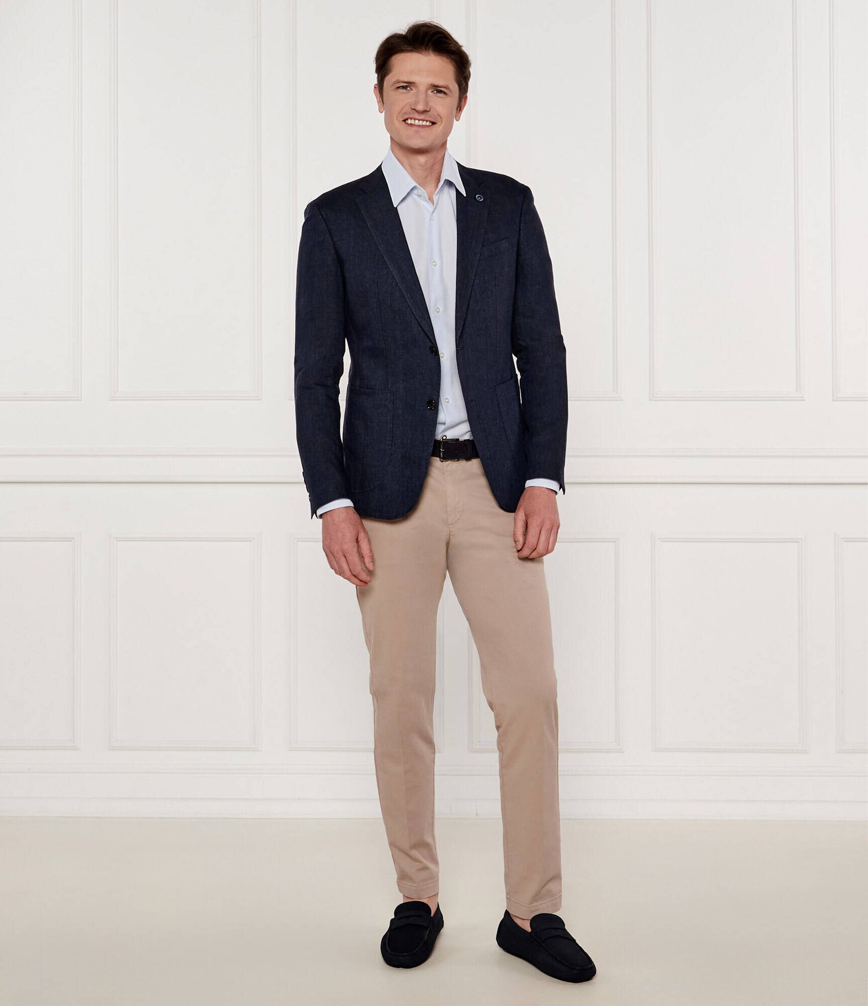 Joop! De in sacou Hoverest | Slim Fit