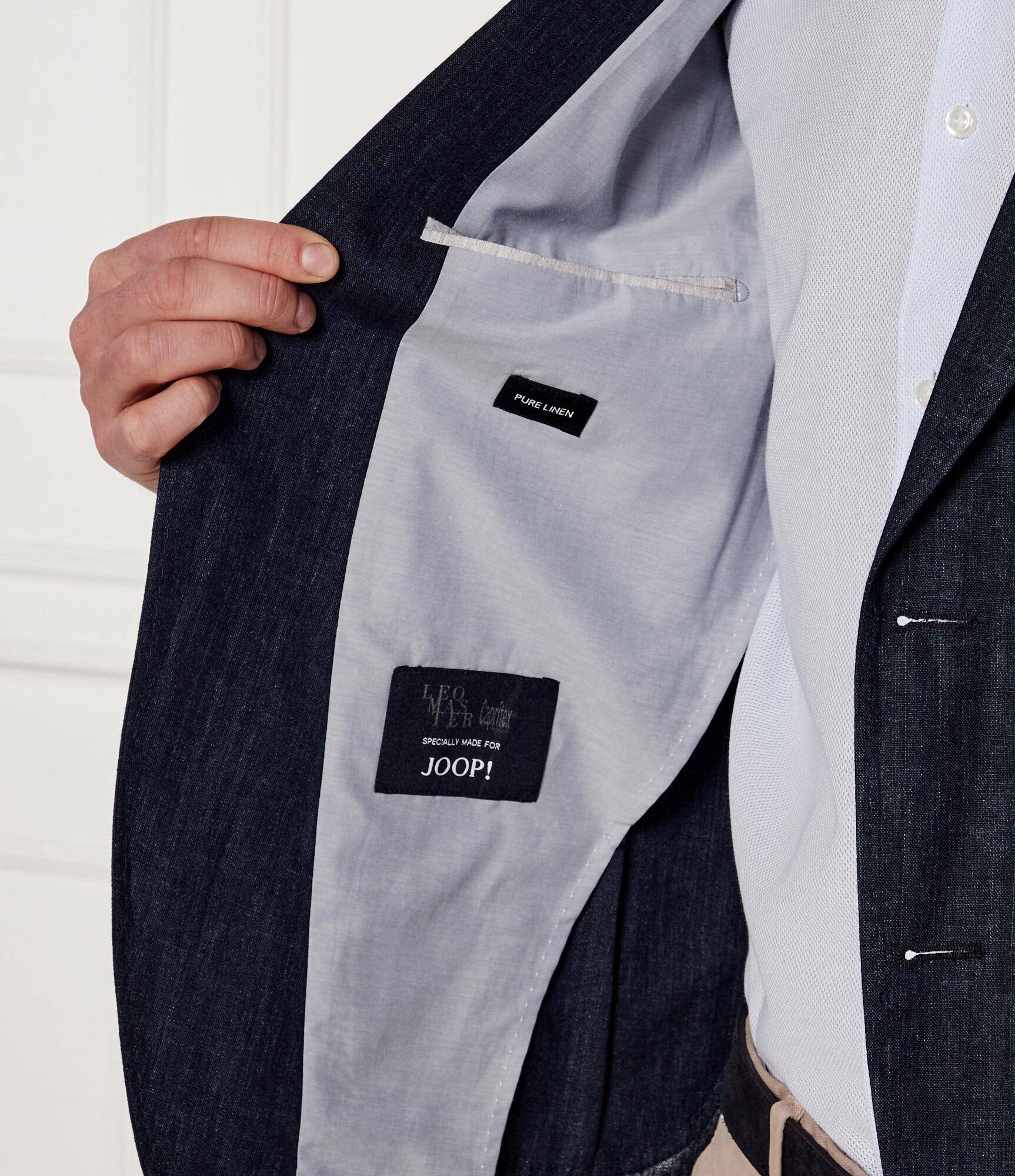 Joop! De in sacou Hoverest | Slim Fit