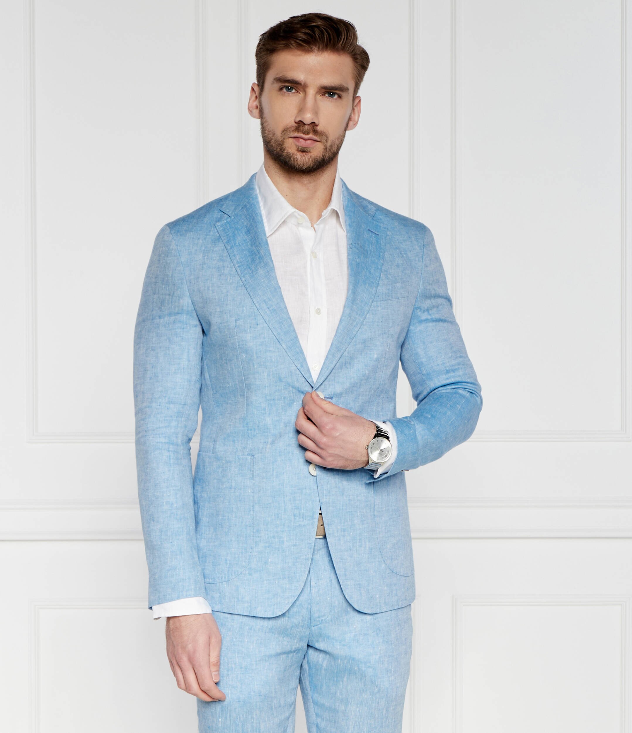 Joop! De in sacou Hoverest | Slim Fit