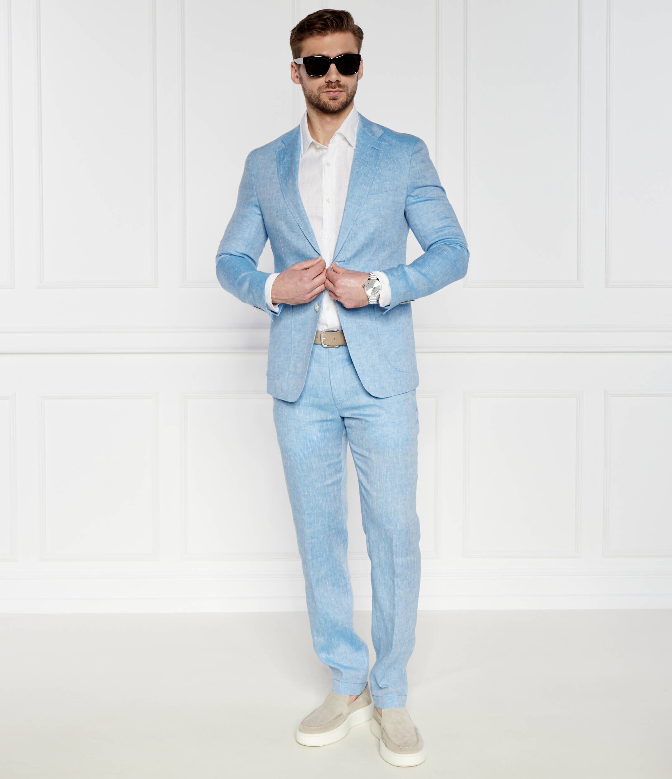 Joop! De in sacou Hoverest | Slim Fit