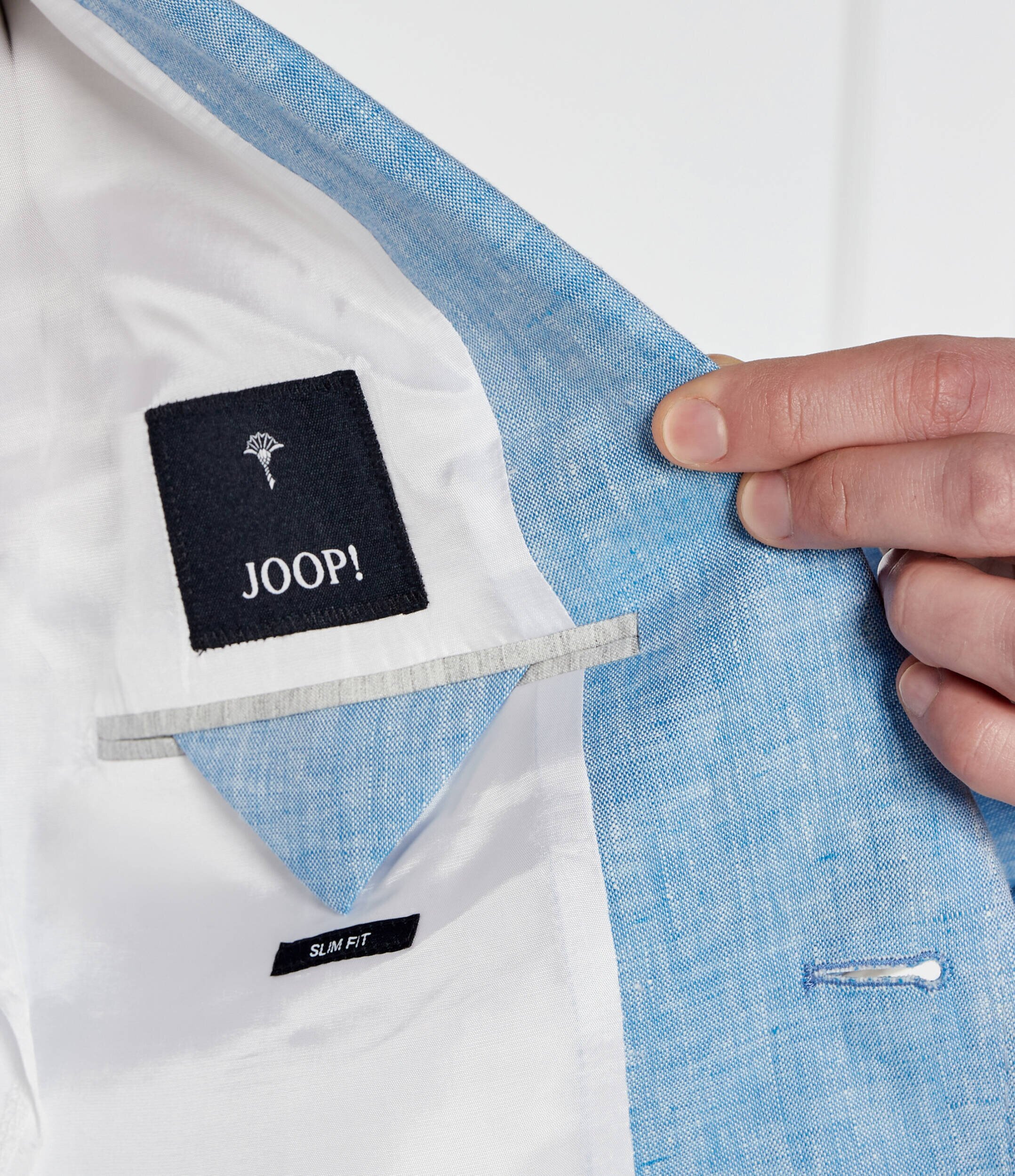 Joop! De in sacou Hoverest | Slim Fit