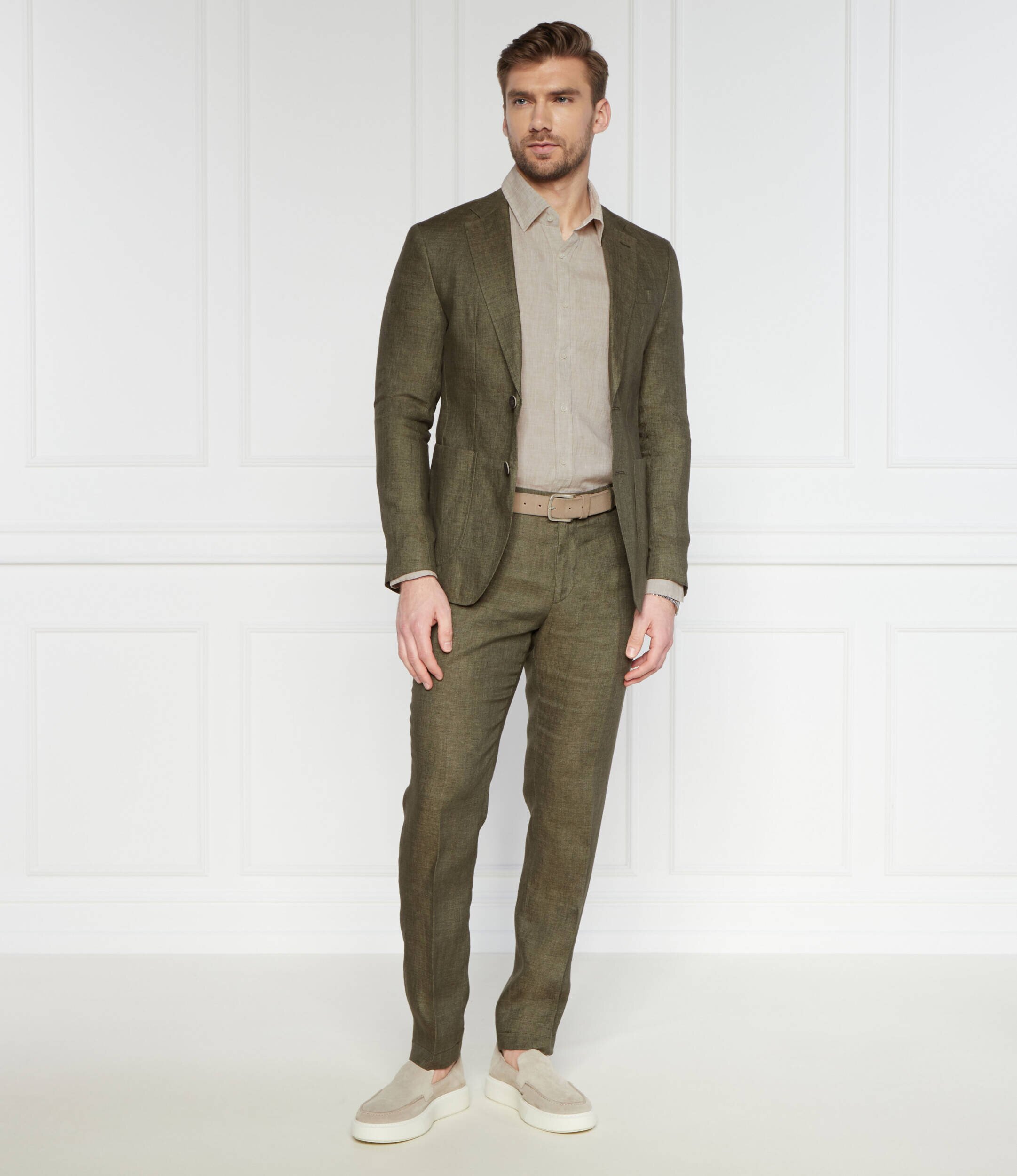 Joop! De in sacou Hoverest | Slim Fit