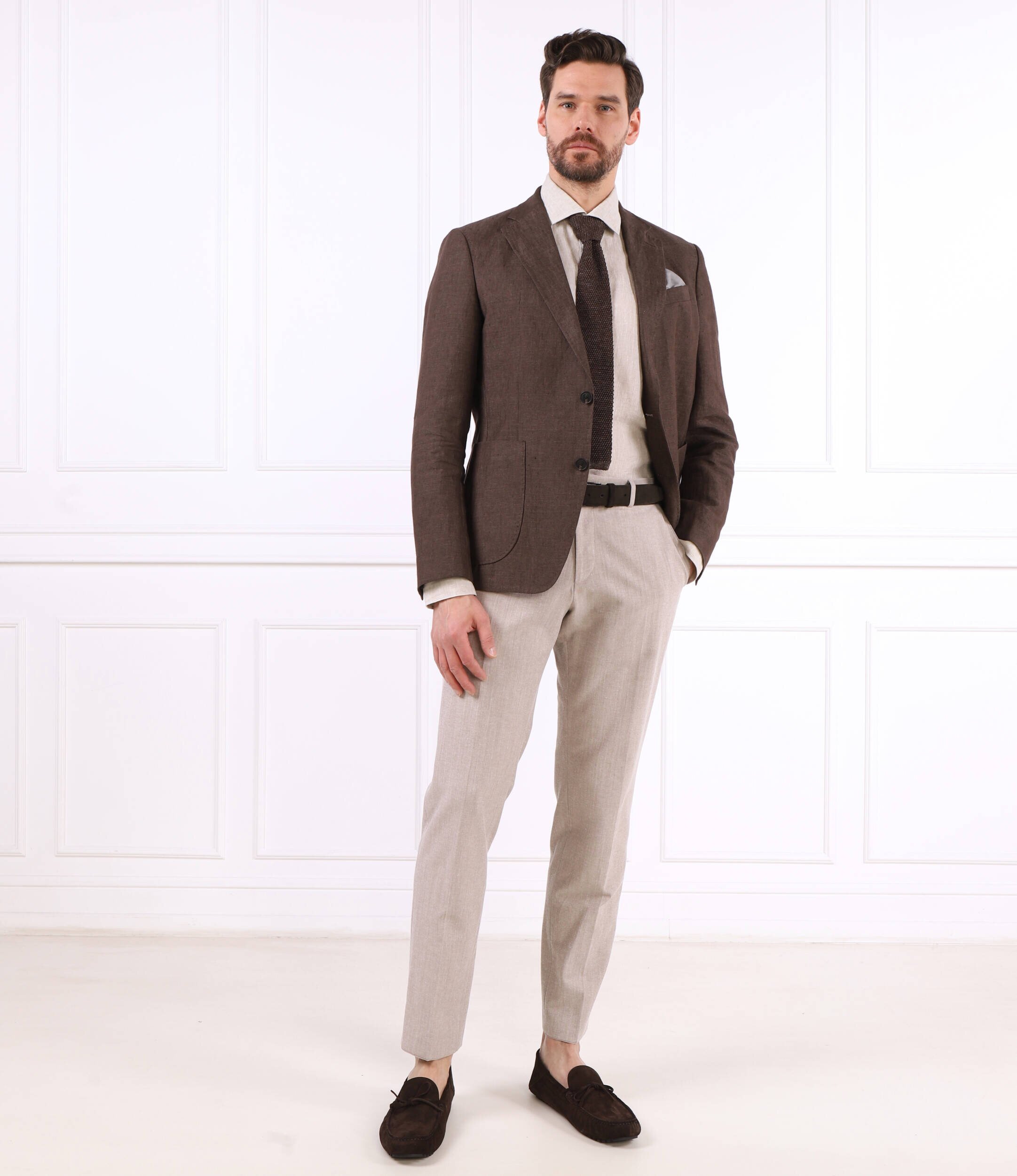 Joop! De in sacou Hoverest | Slim Fit