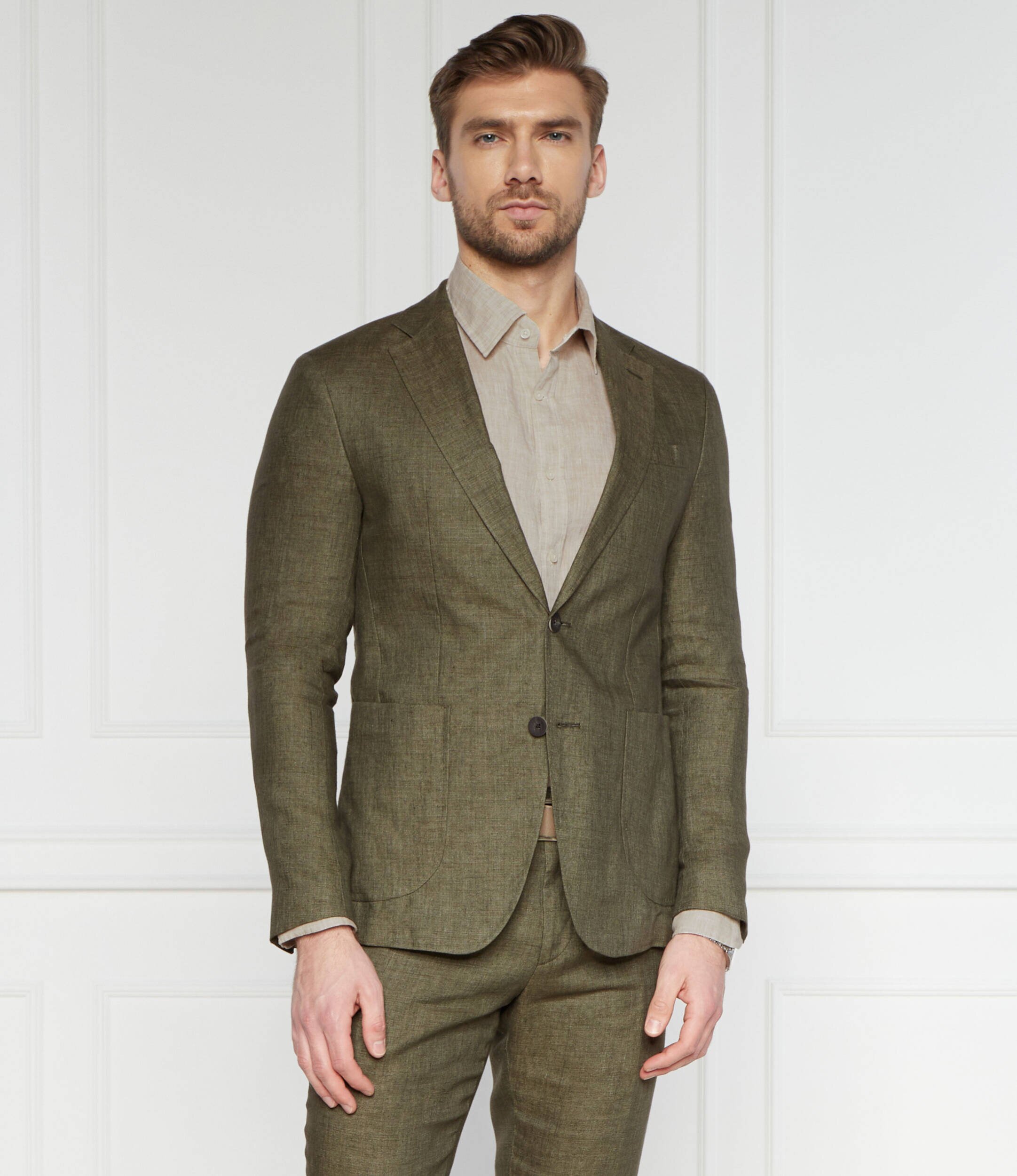Joop! De in sacou Hoverest | Slim Fit