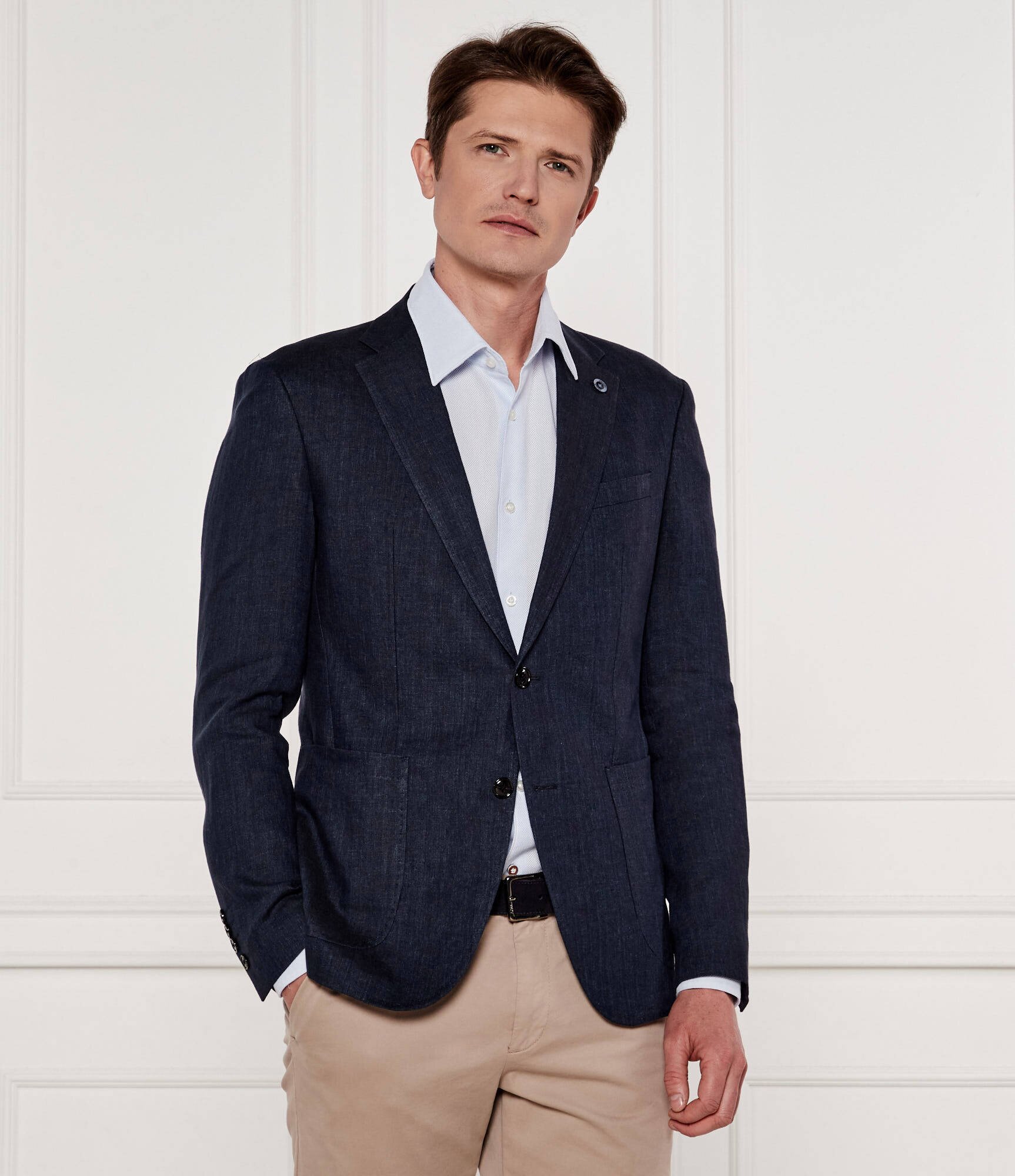 Joop! De in sacou Hoverest | Slim Fit