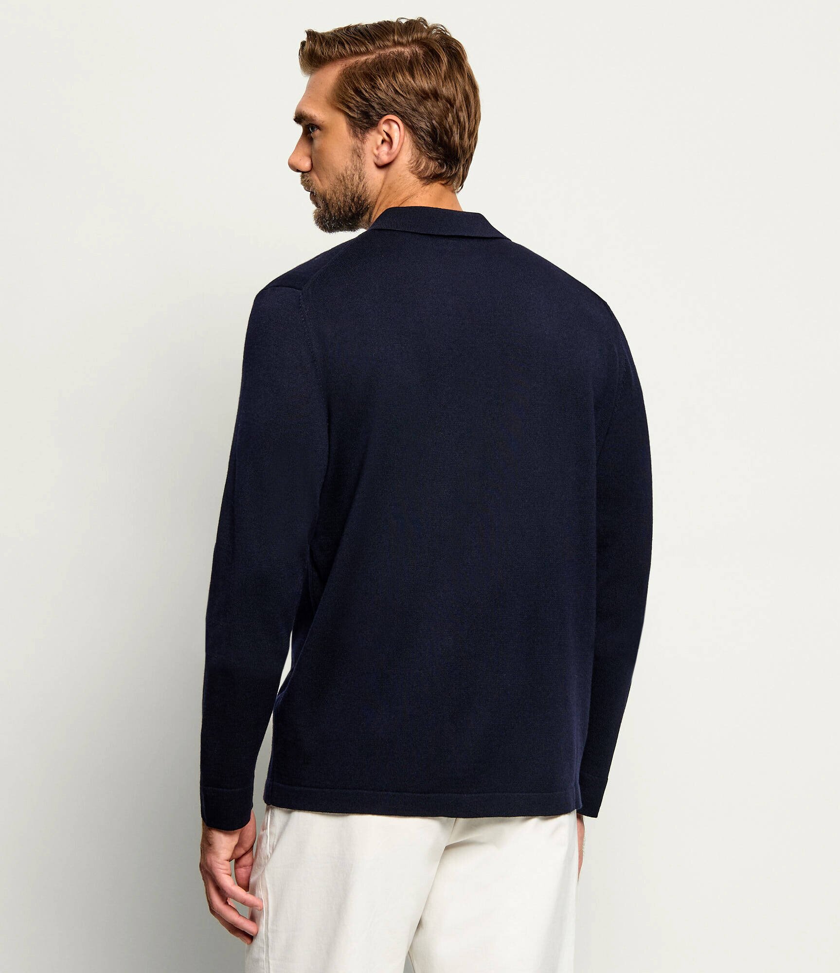 Joop! De lână cardigan Davus | regular fit