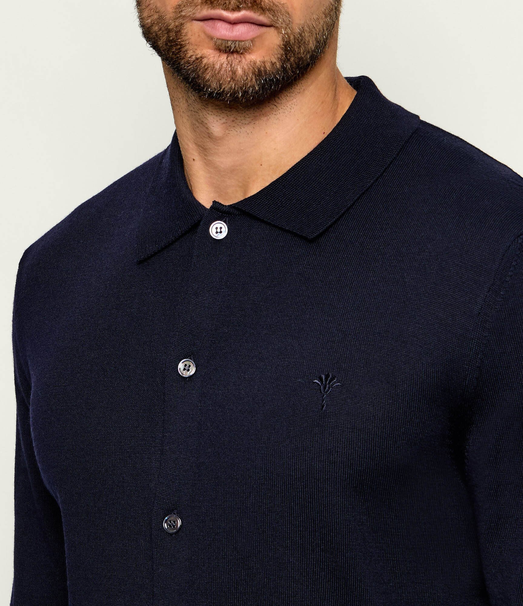 Joop! De lână cardigan Davus | regular fit