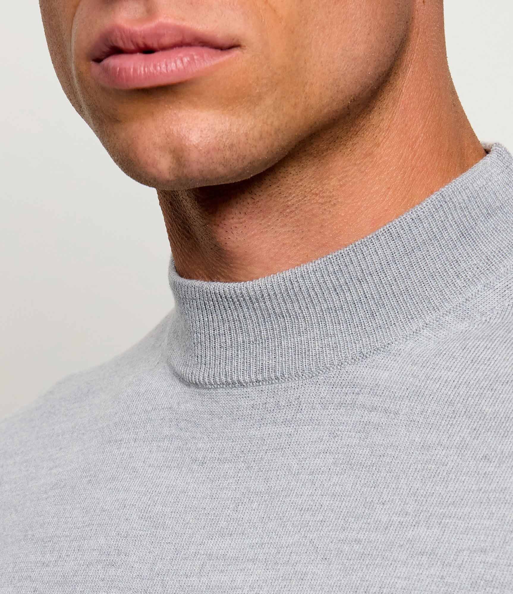 Joop! De lână guler înalt Davide | Modern fit