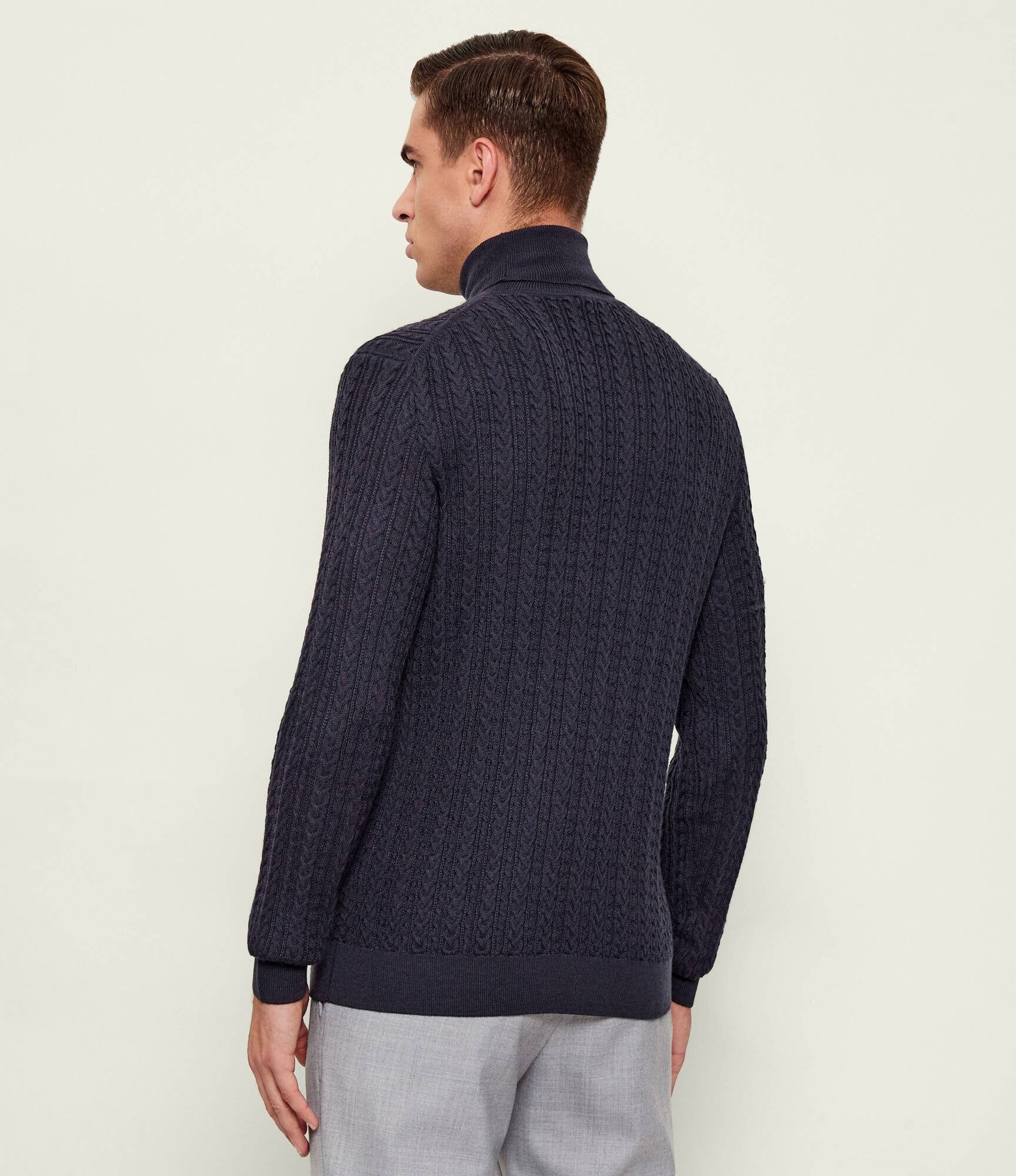 Joop! De lână maletă Danilor | Modern fit