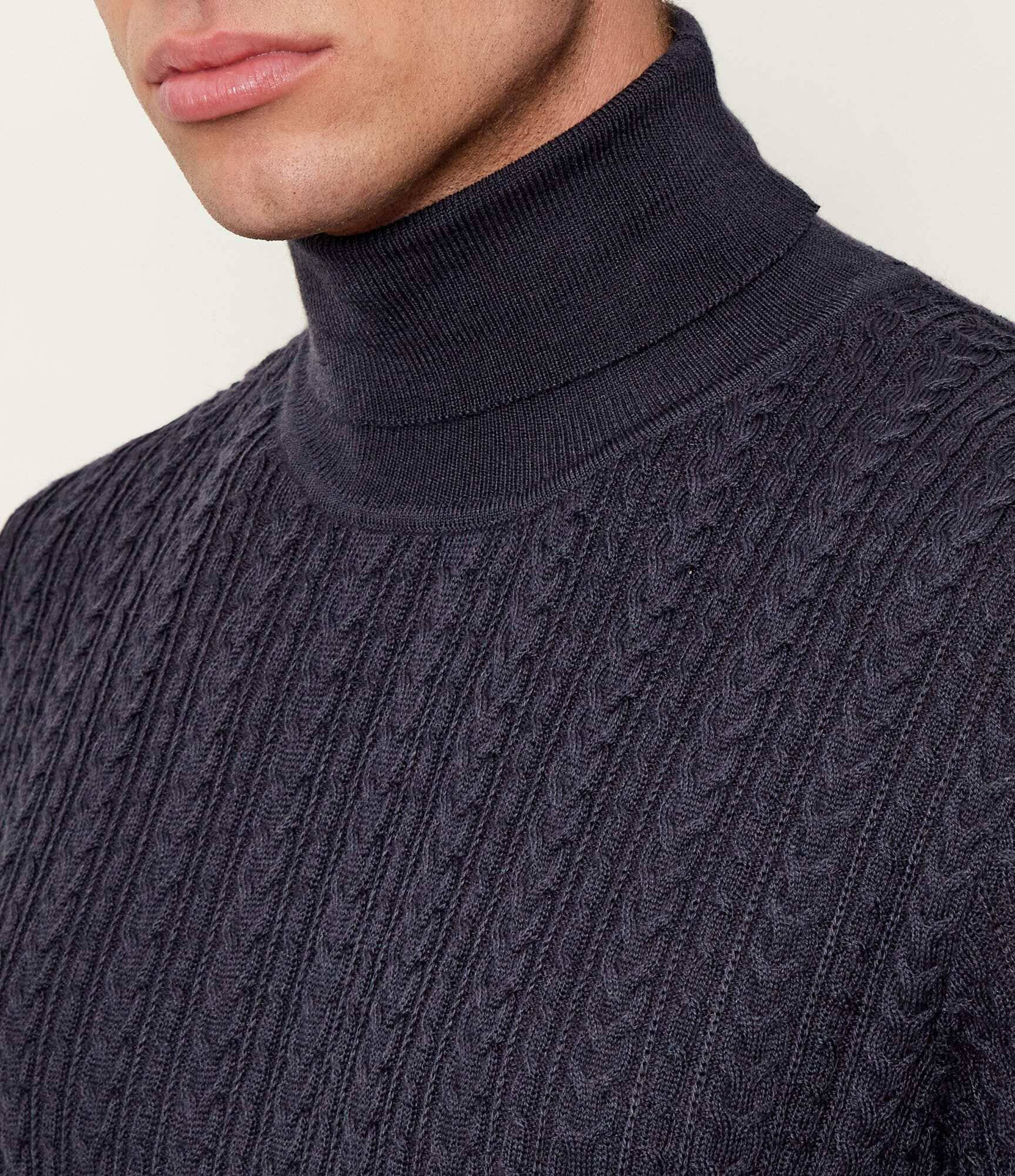 Joop! De lână maletă Danilor | Modern fit