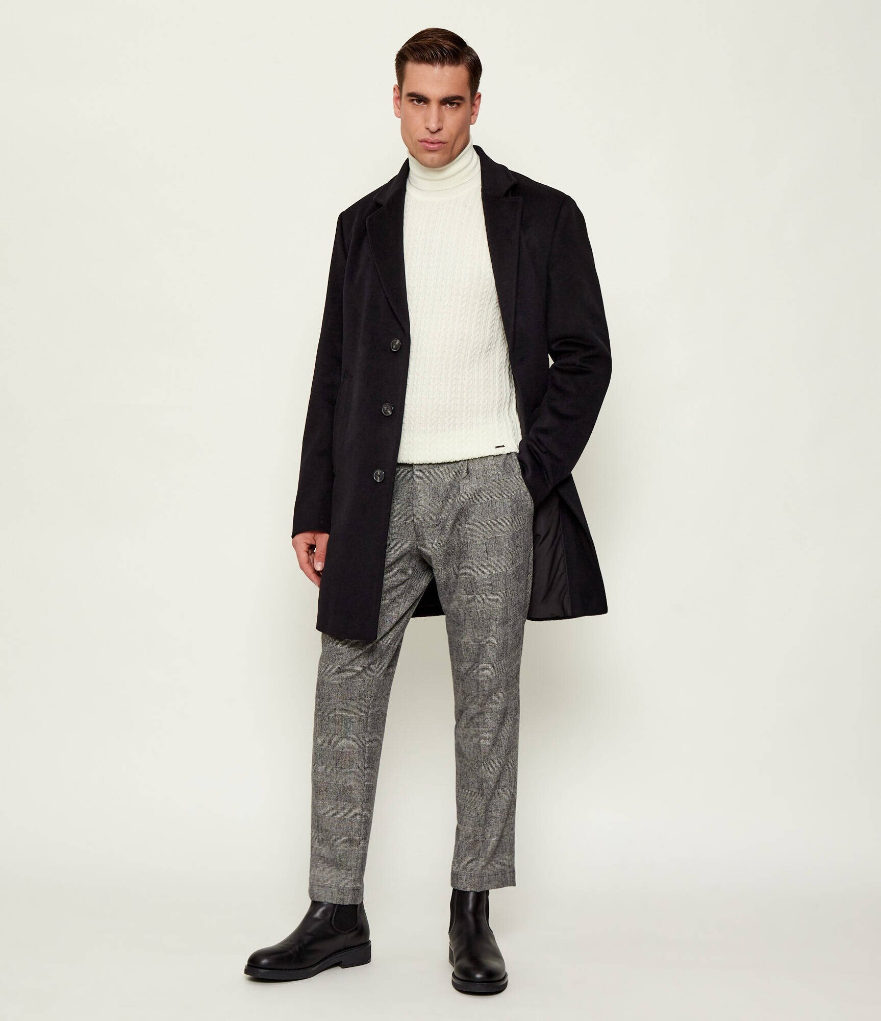 Joop! De lână maletă Danilor | regular fit
