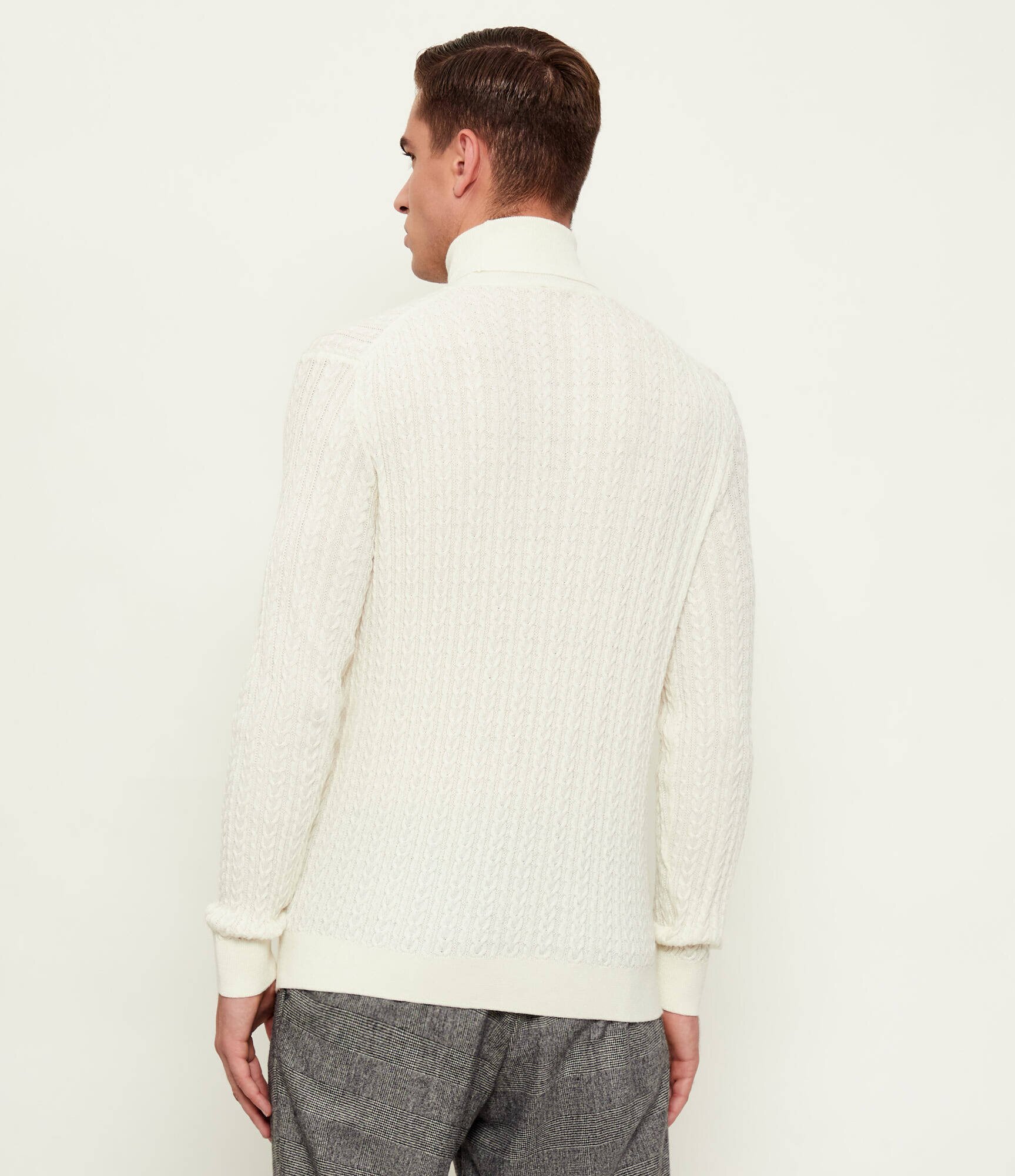 Joop! De lână maletă Danilor | regular fit