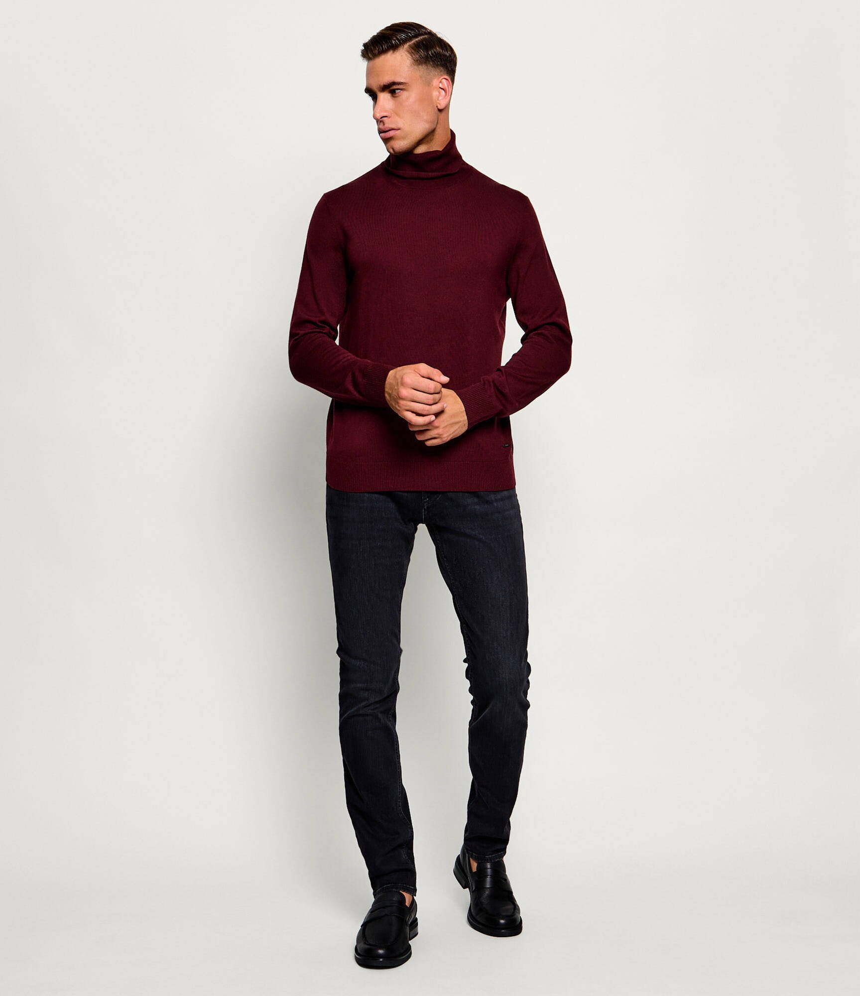 Joop! De lână maletă Donte | Modern fit
