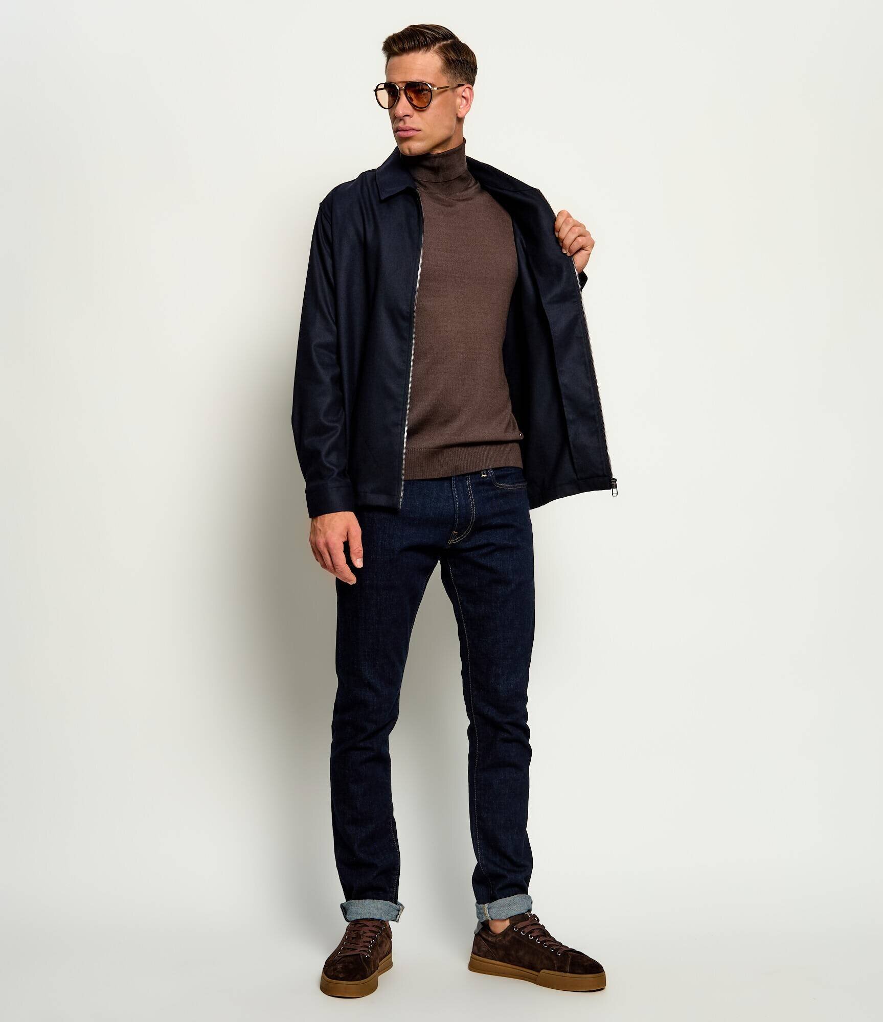 Joop! De lână maletă Donte | regular fit