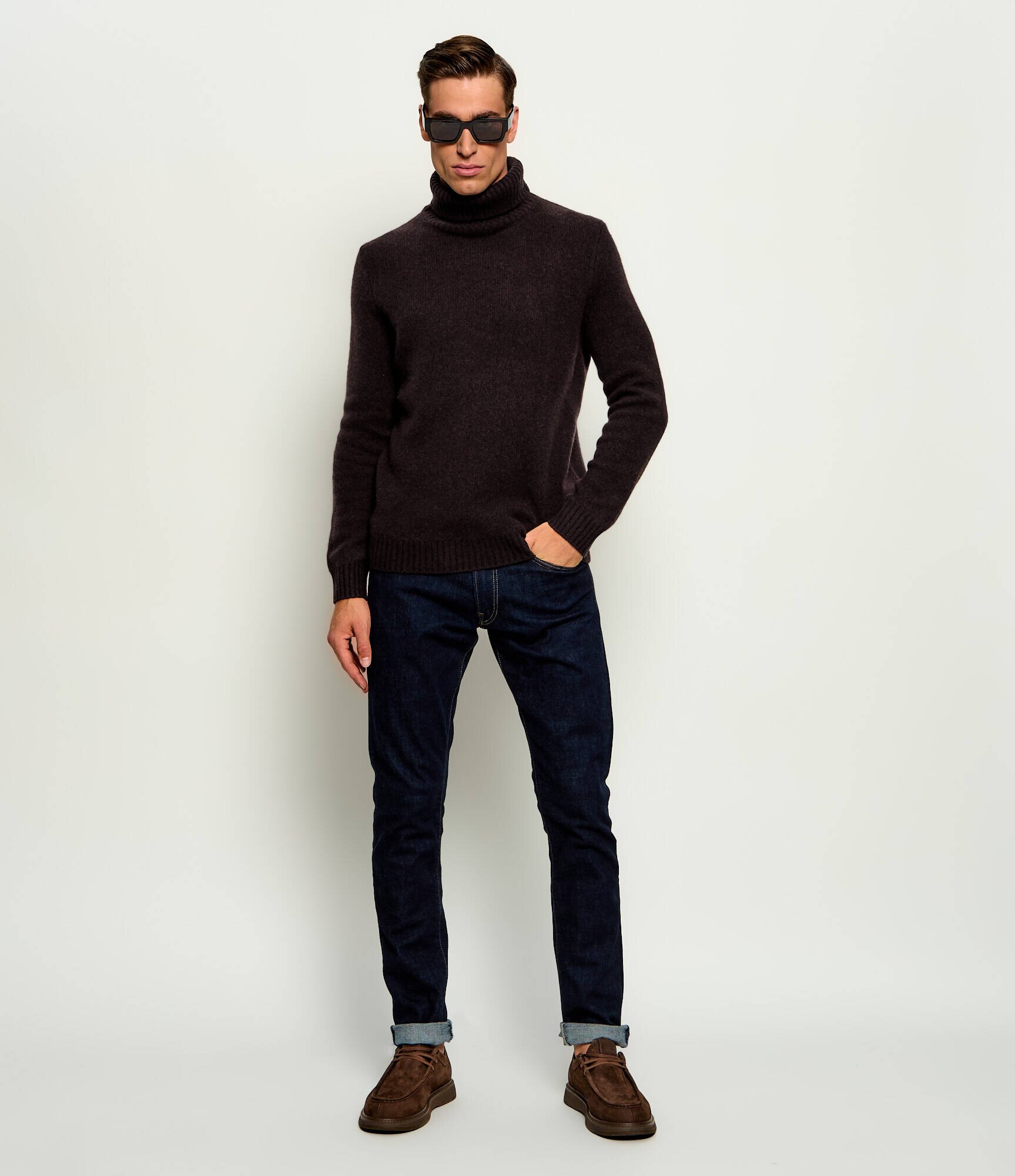 Joop! De lână maletă Lerency | regular fit
