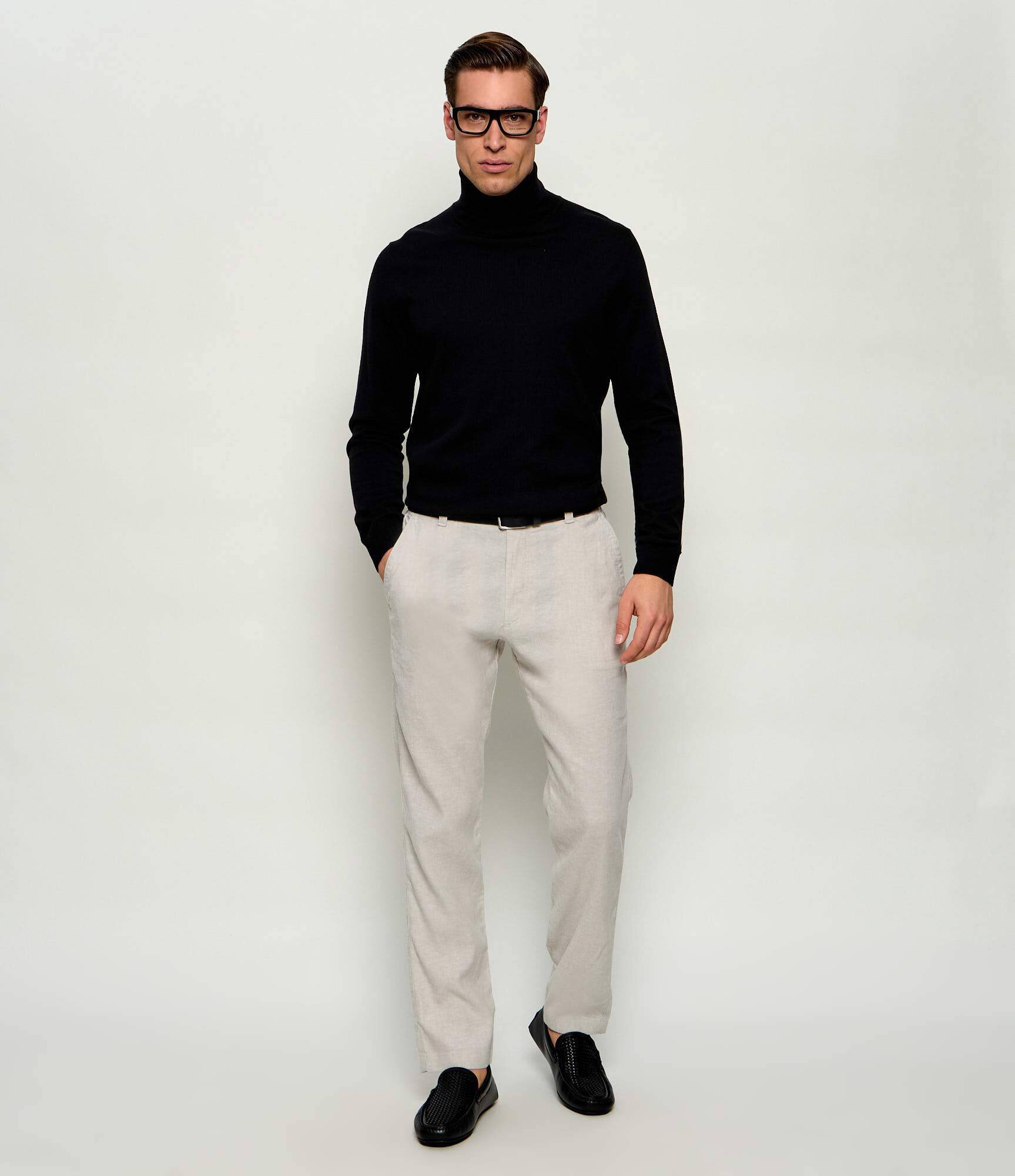 Joop! De lână maletă | Slim Fit