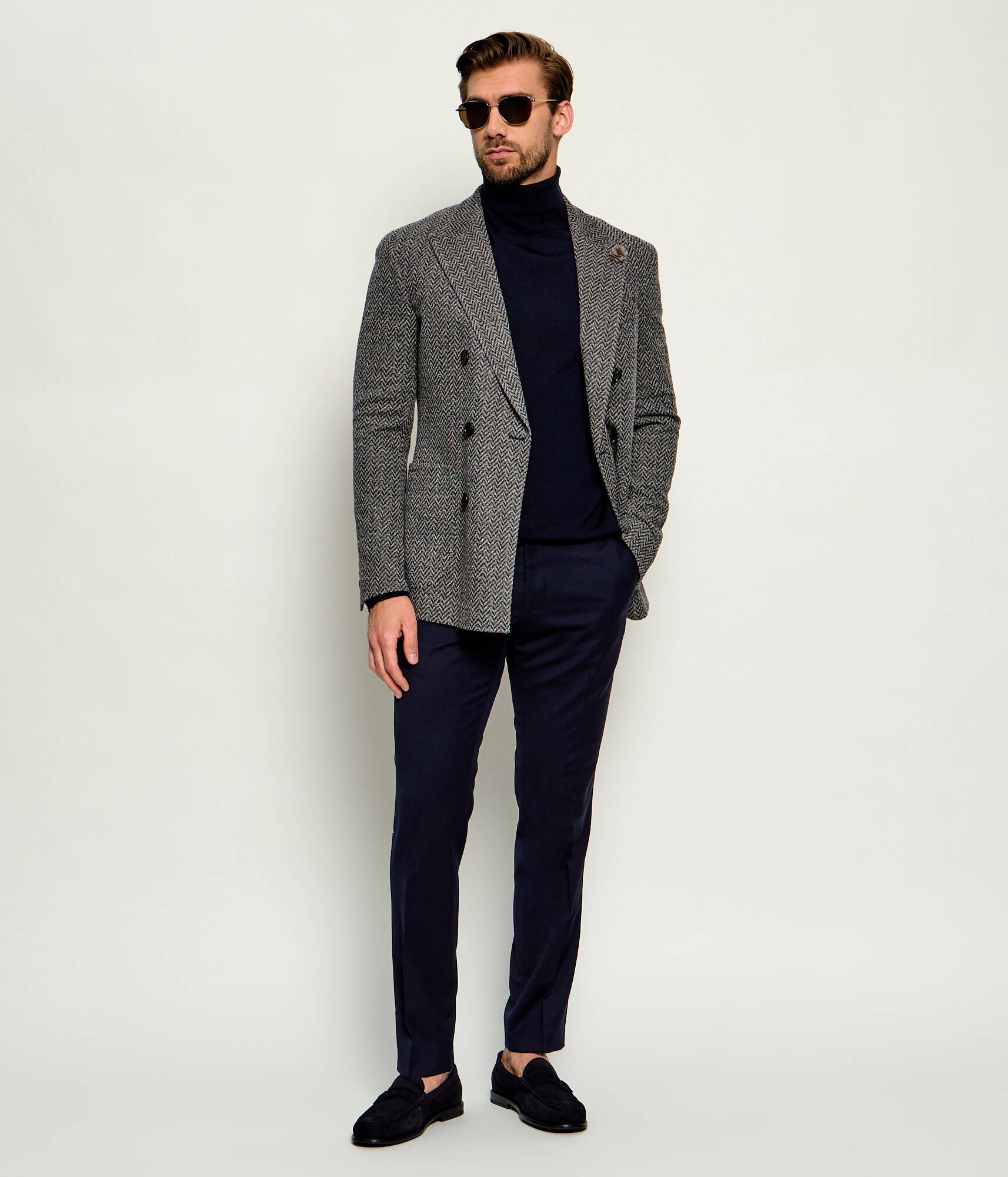 Joop! de lână maletă | slim fit