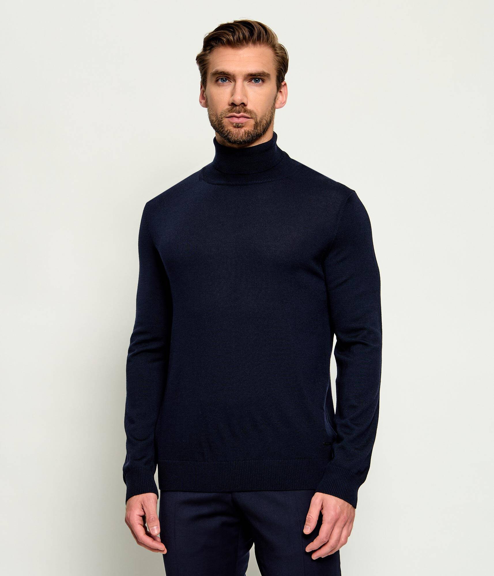Joop! de lână maletă | slim fit