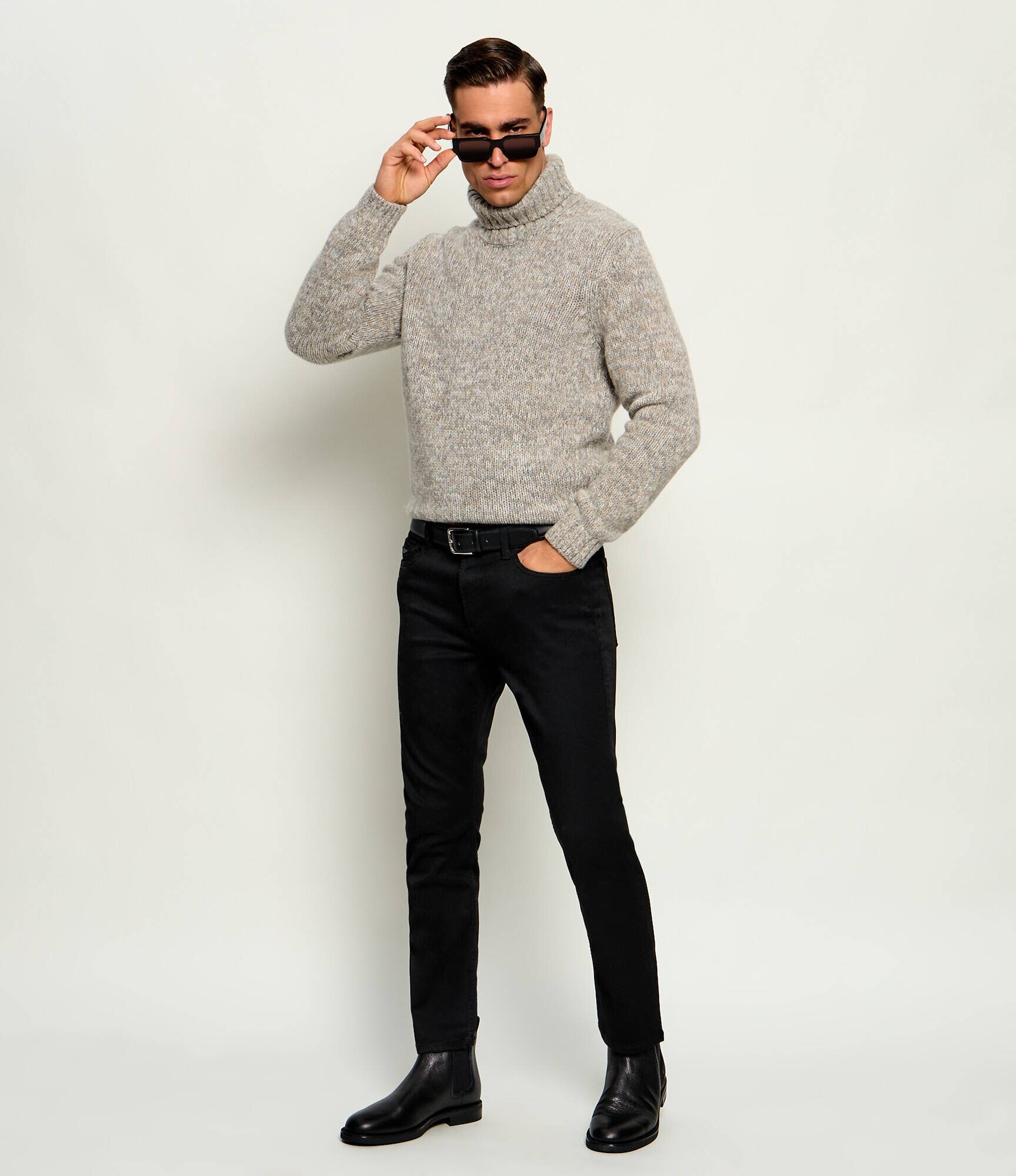 Joop! De lână maletă Valtino | Modern fit