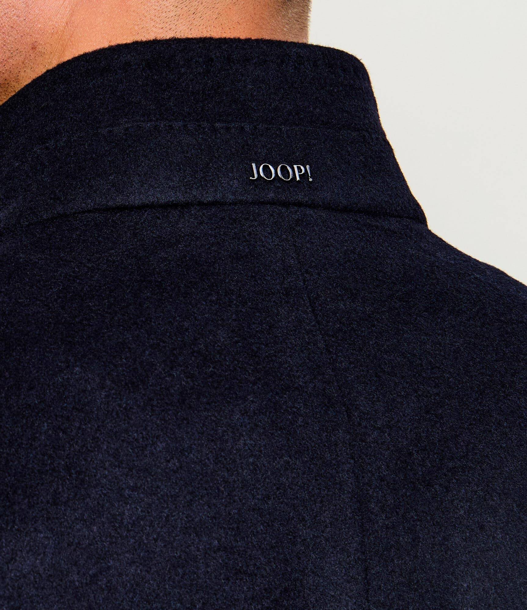 Joop! De lână palton Maron