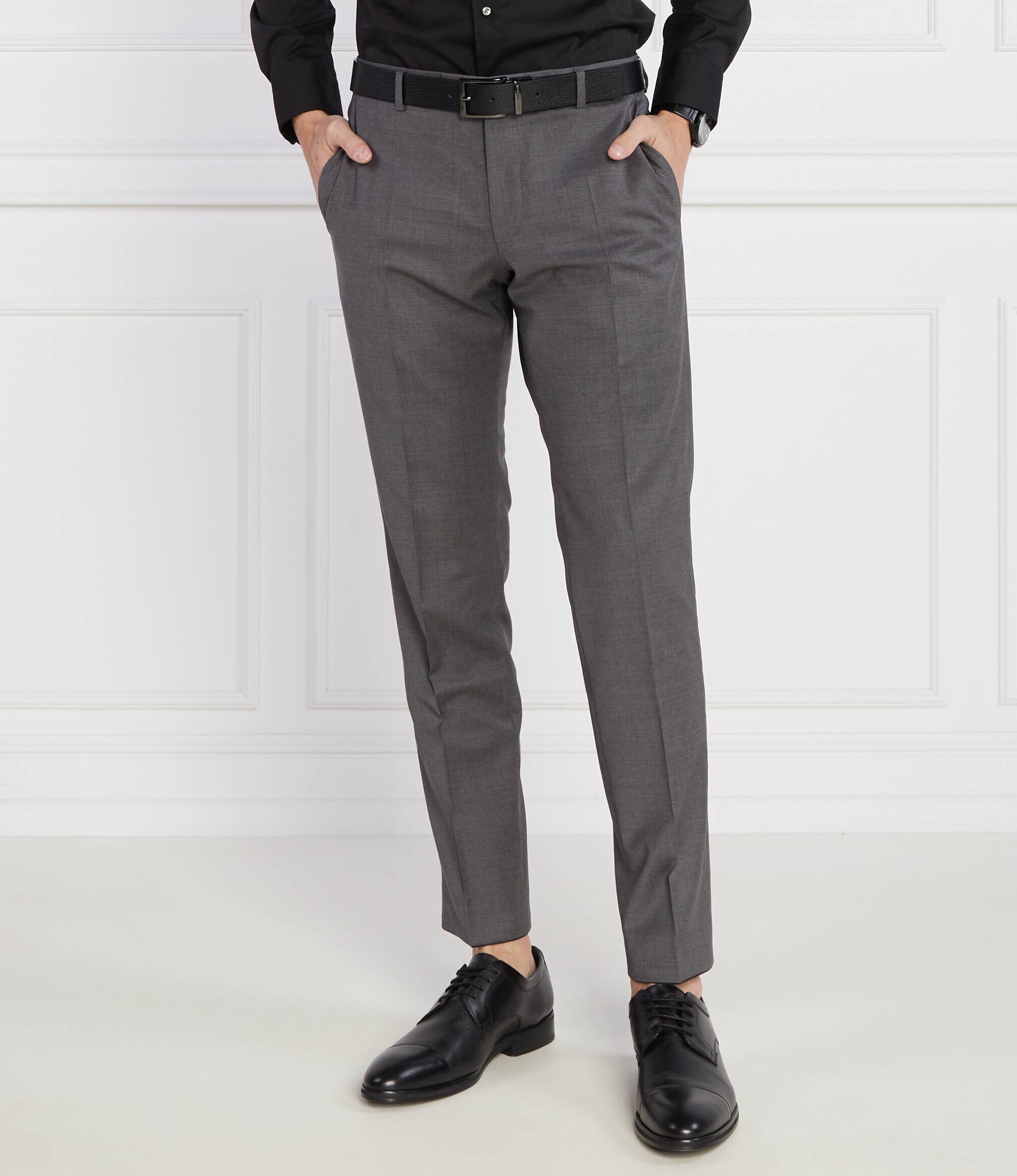 Joop! de lână pantaloni 02 blayr | slim fit