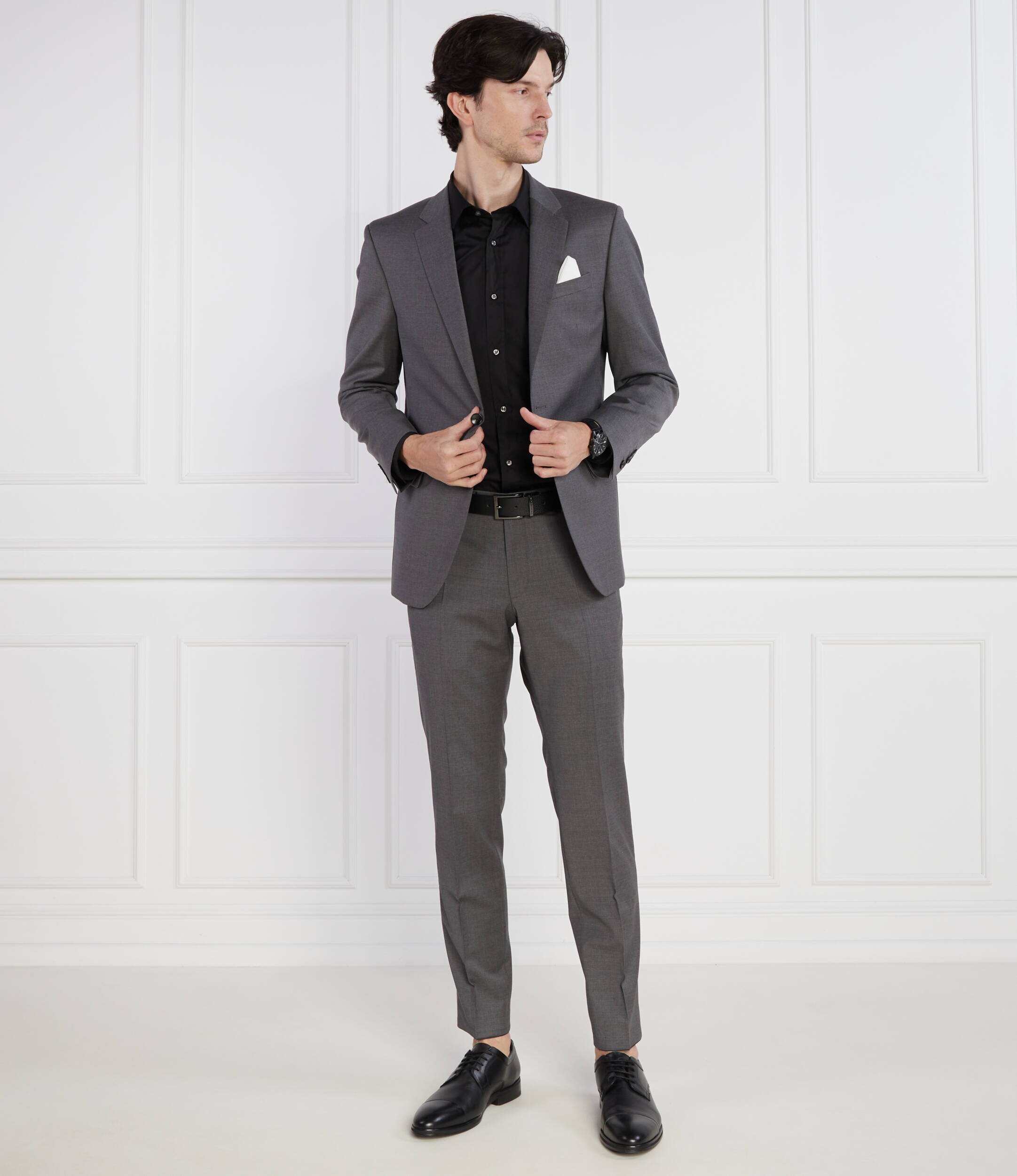 Joop! de lână pantaloni 02 blayr | slim fit
