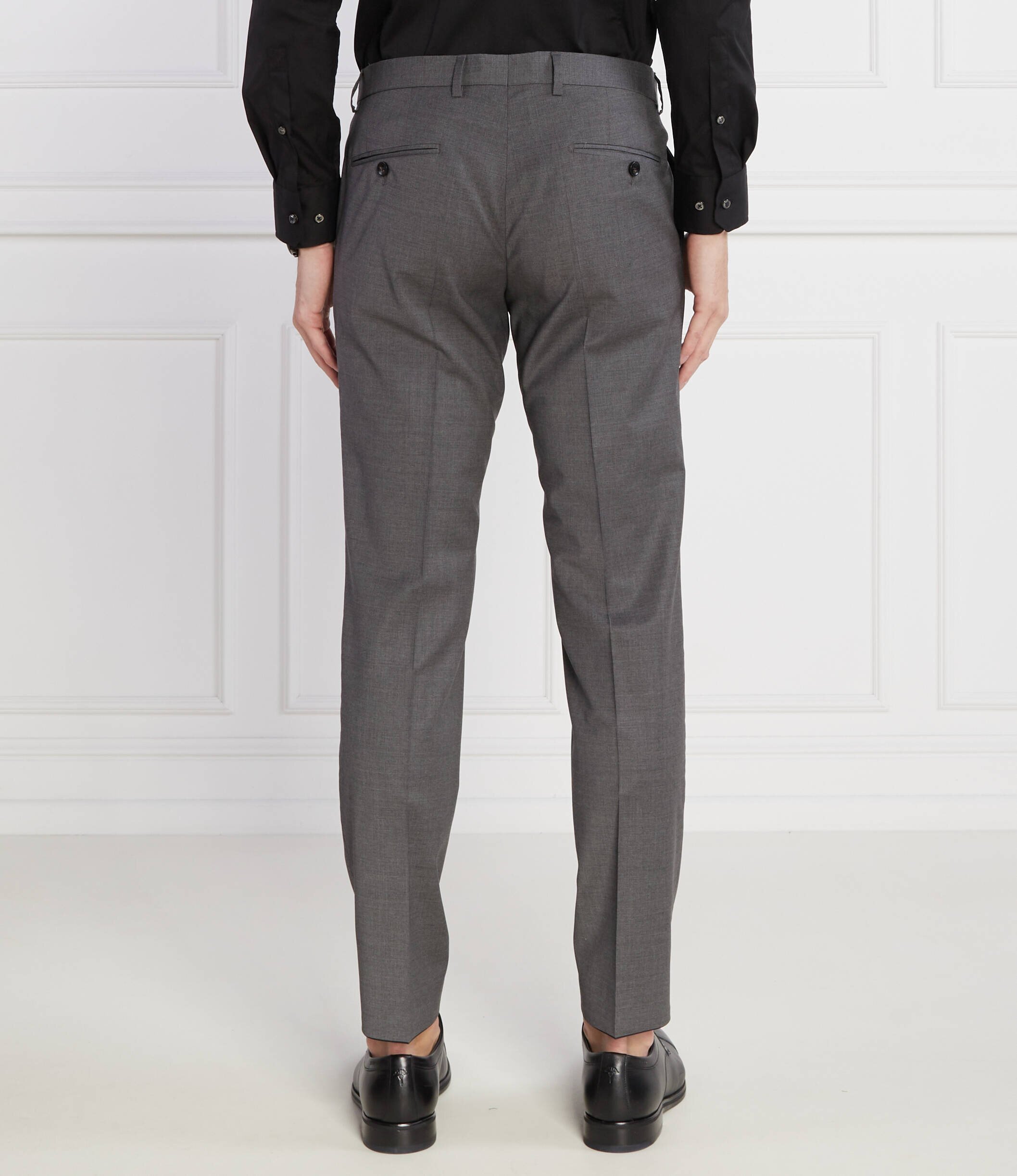 Joop! de lână pantaloni 02 blayr | slim fit