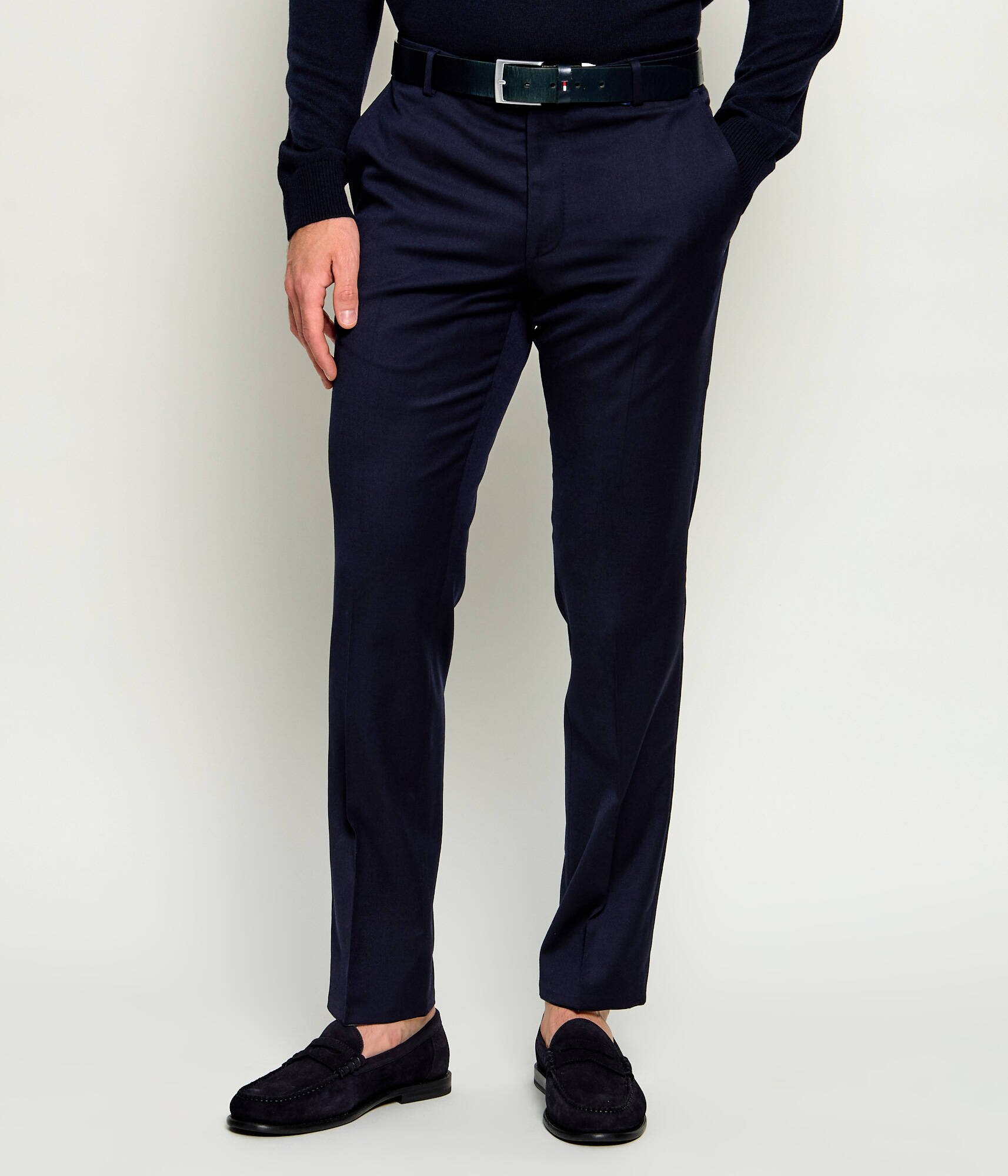 Joop! De lână pantaloni Blayr | Slim Fit