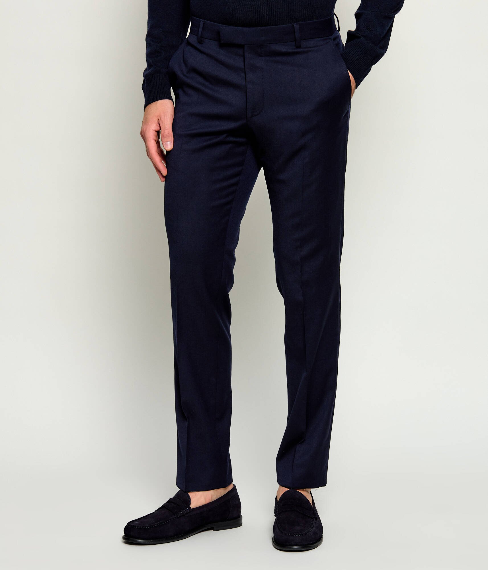 Joop! De lână pantaloni Blayr | Slim Fit