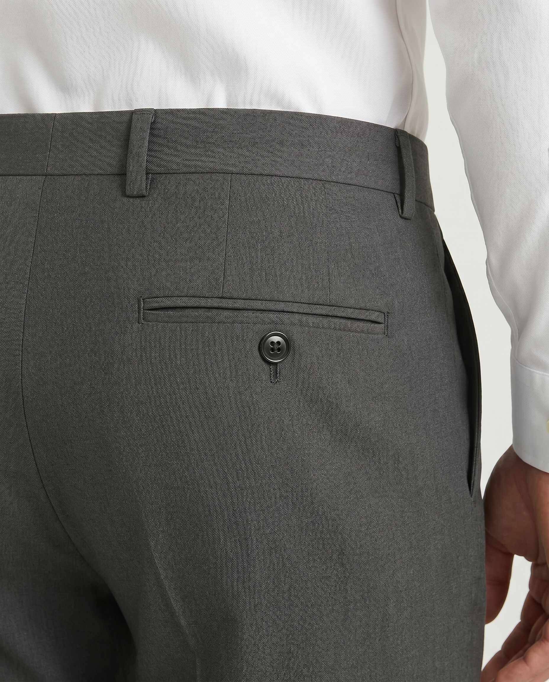 Joop! De lână pantaloni Blayr | Slim Fit