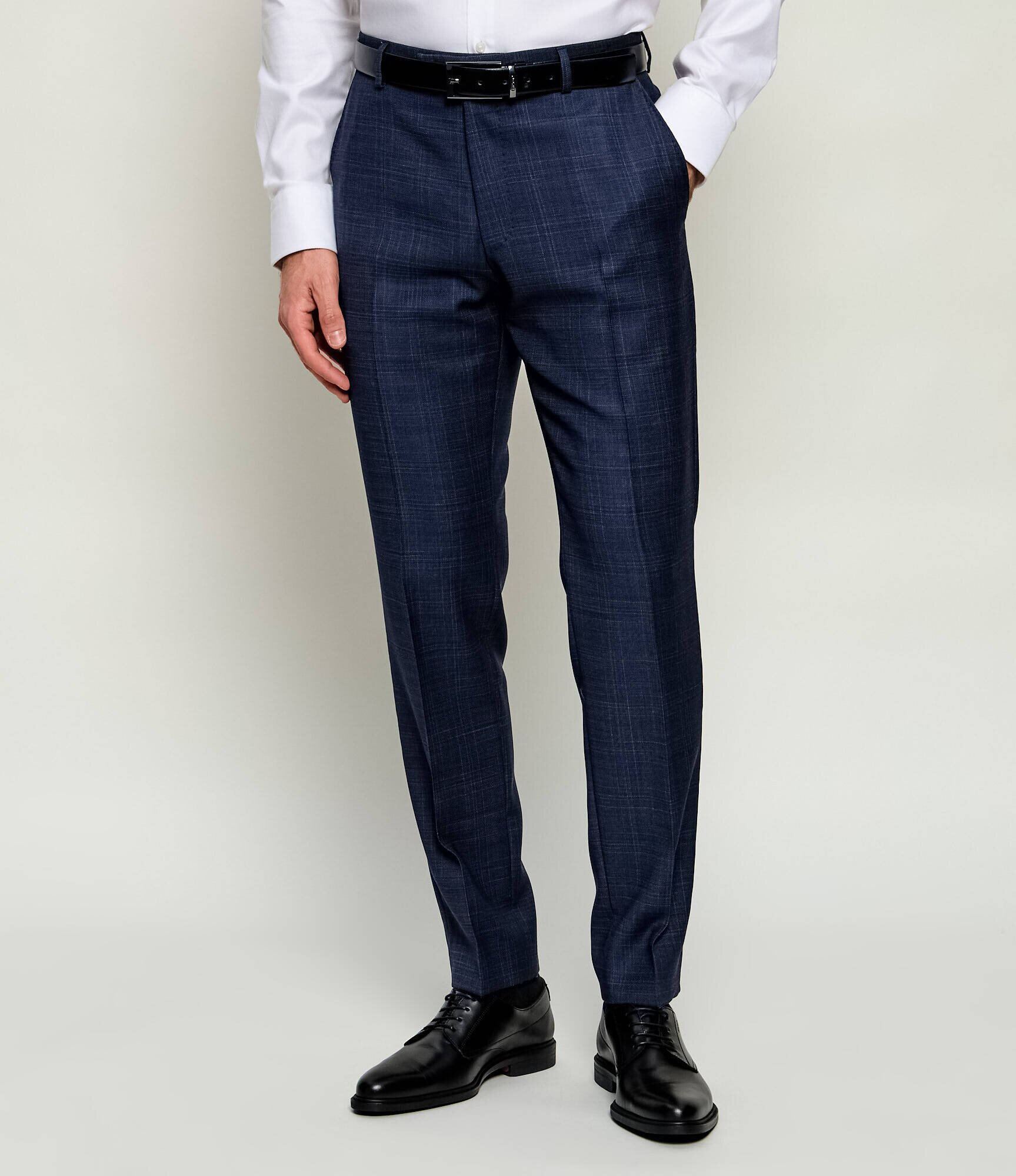 Joop! De lână pantaloni Blayr | Slim Fit