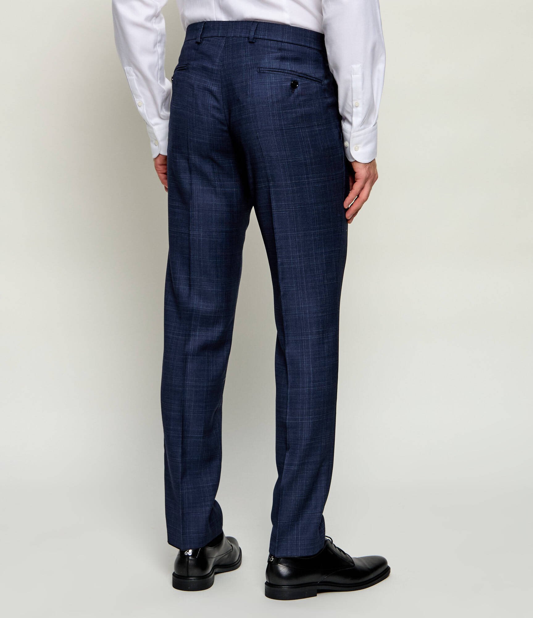 Joop! De lână pantaloni Blayr | Slim Fit