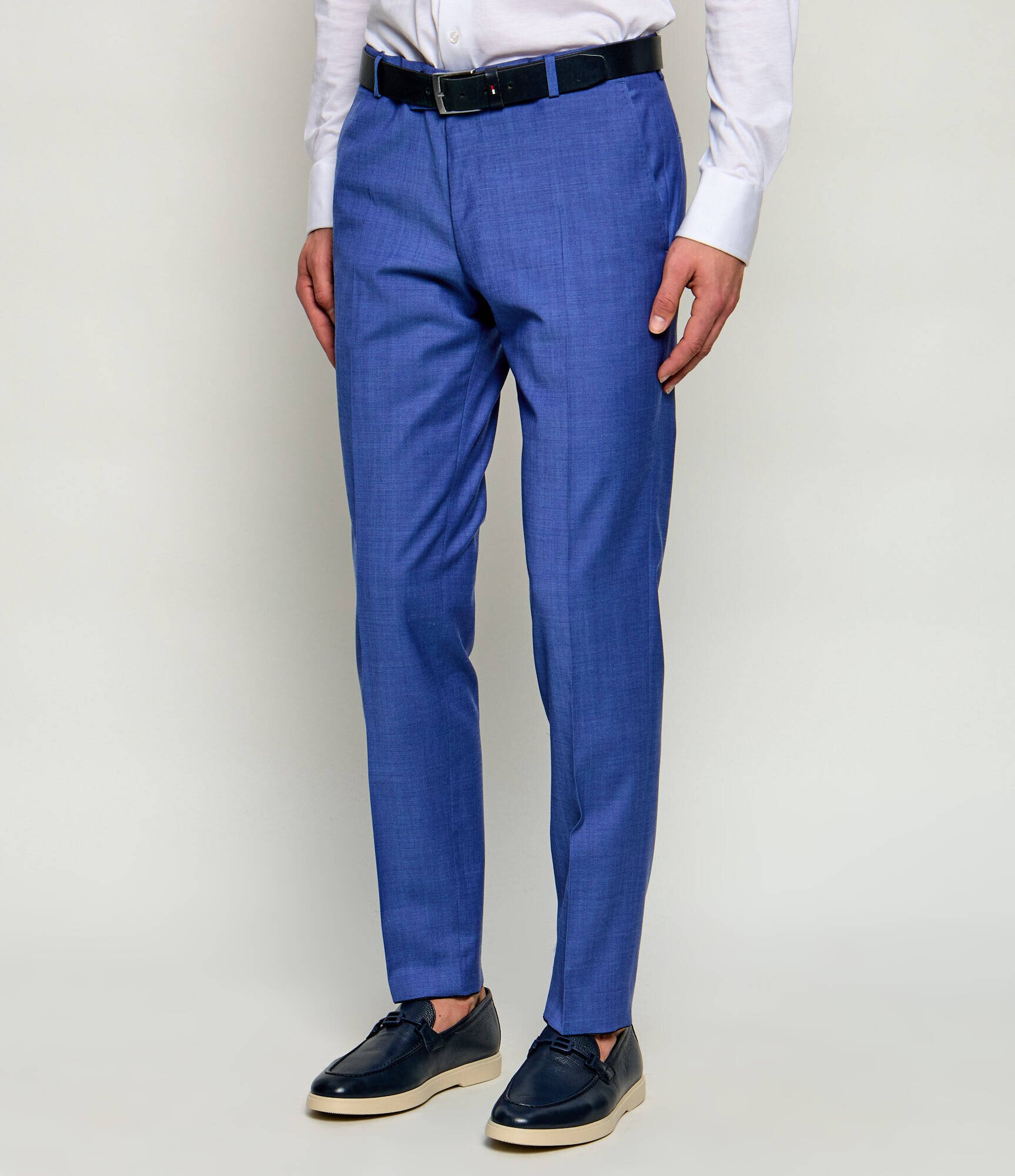 Joop! De lână pantaloni Blayr | Slim Fit
