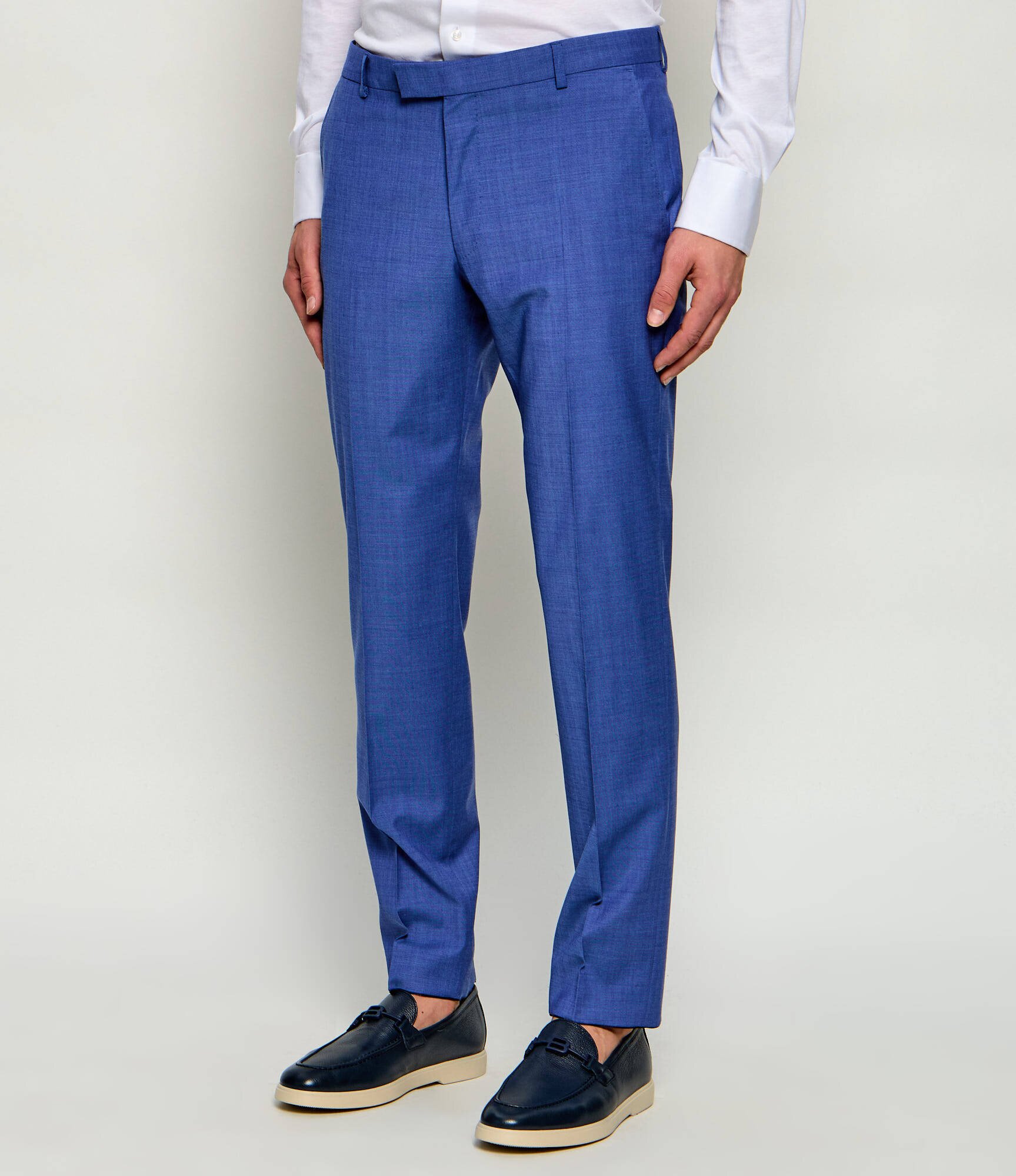 Joop! De lână pantaloni Blayr | Slim Fit